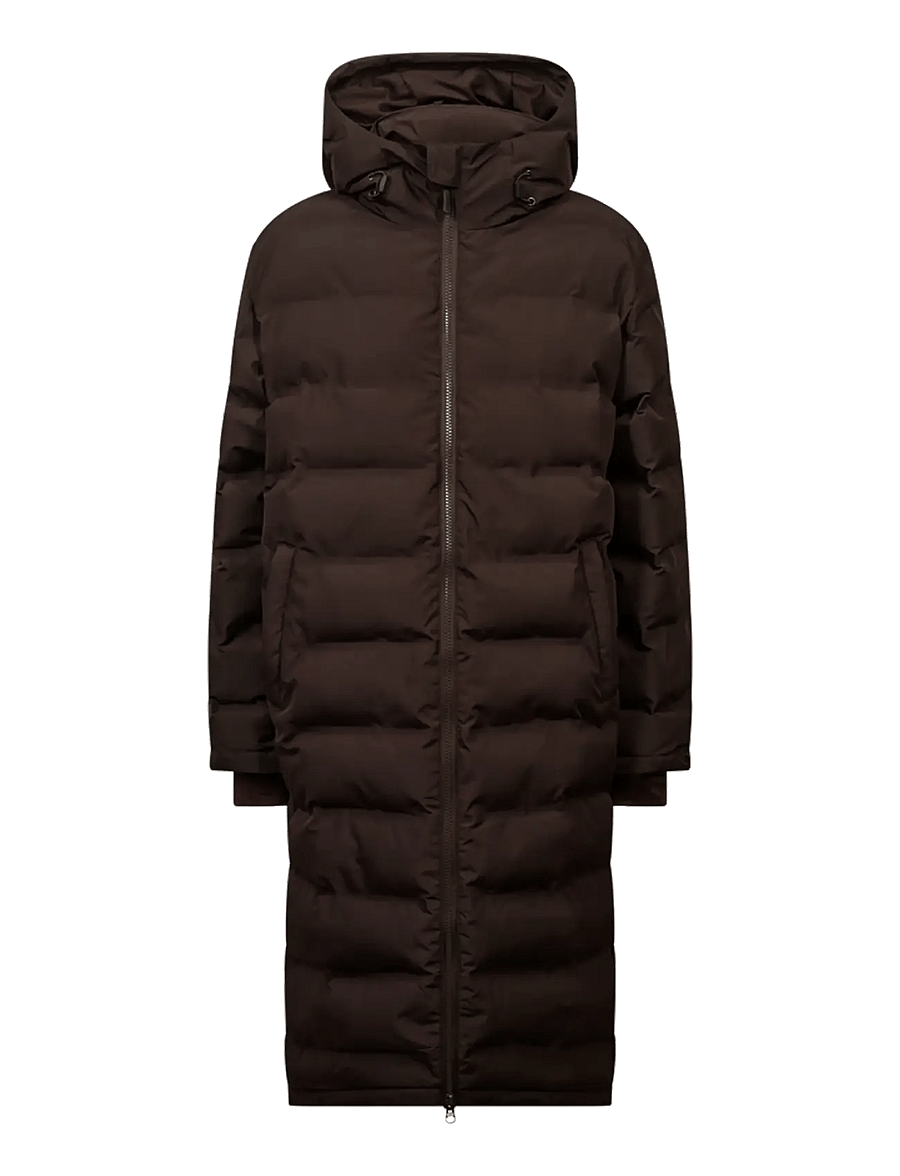 FREE/QUENT - FQSTELLA-JACKET - vinterjackor - mole - 1
