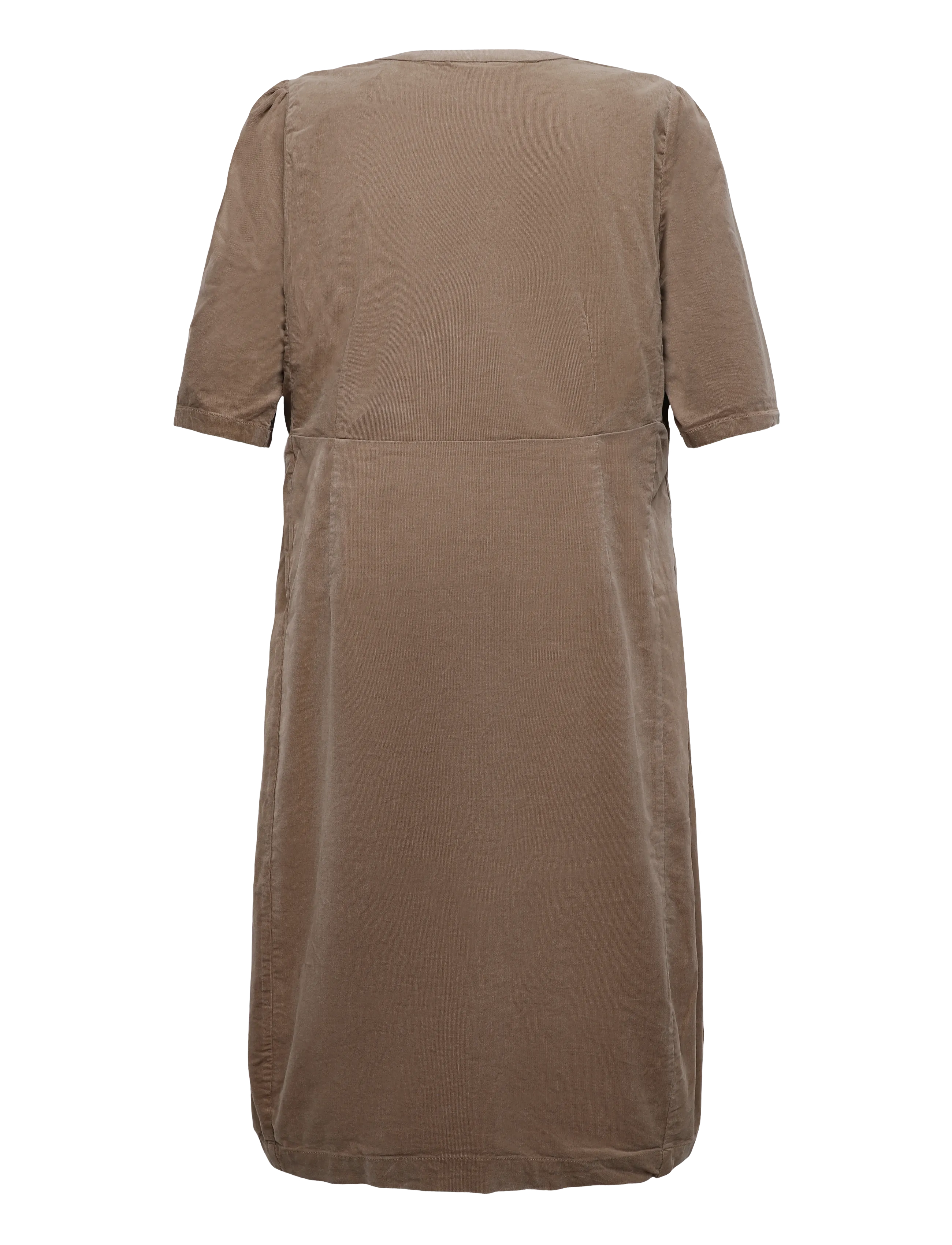 FREE/QUENT - FQOLANA-DRESS - midikleider - desert taupe - 1