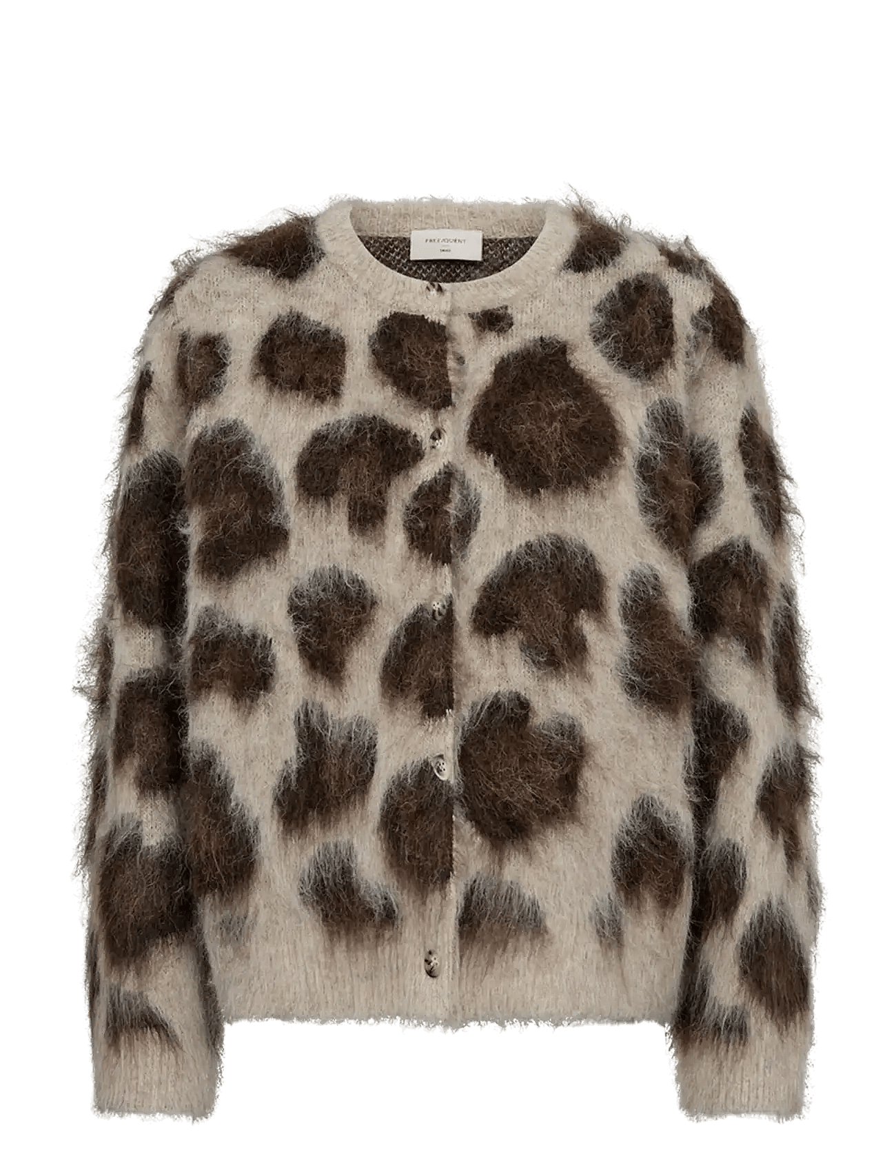 FREE/QUENT - Fqlippi-Cardigan - Kardigani -