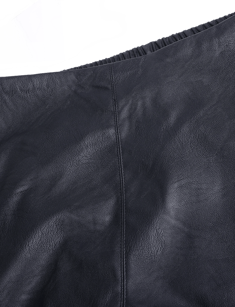 FREE/QUENT - FQHARLEY-SKIRT - midi-röcke - black - 5