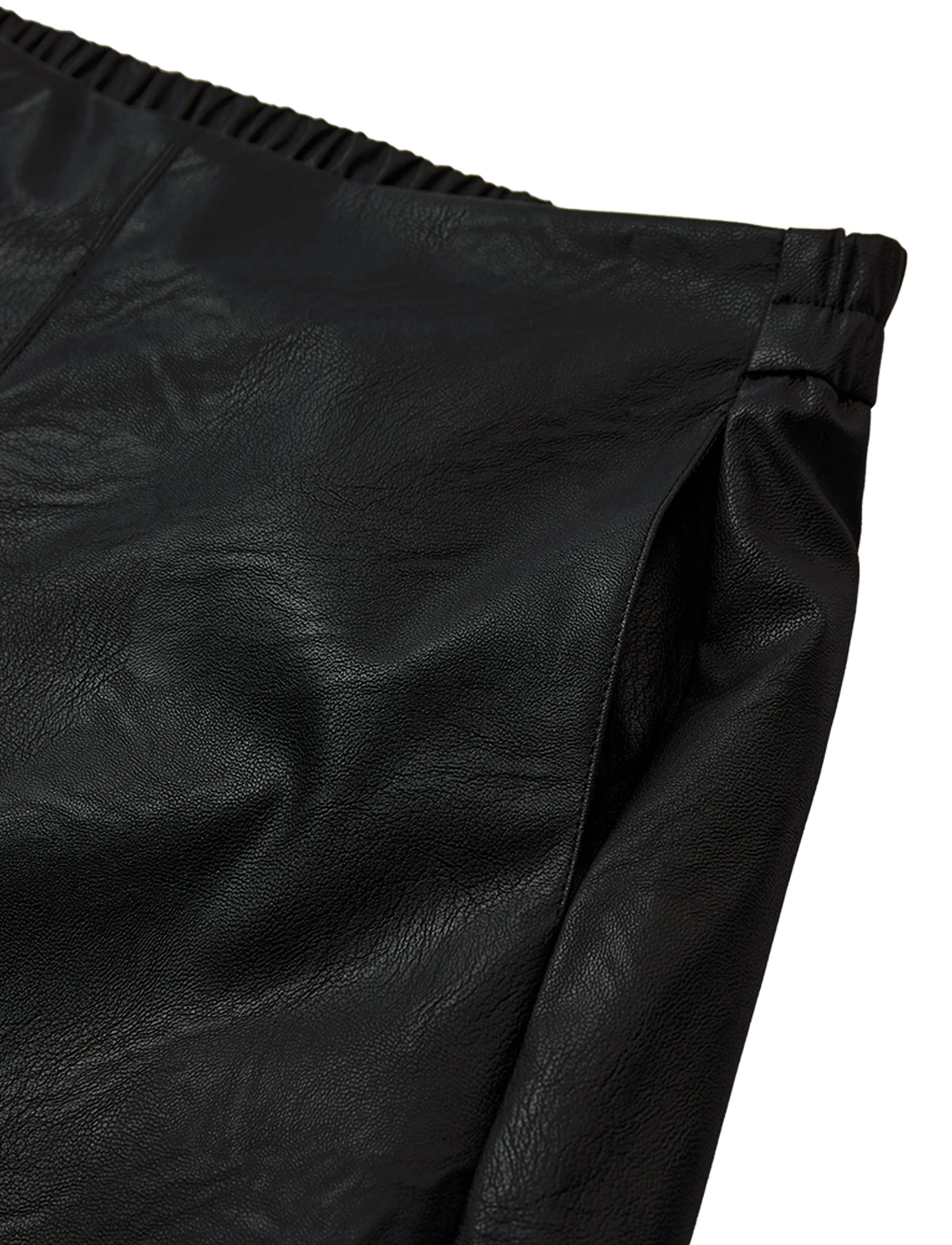 FREE/QUENT - FQHARLEY-SKIRT - black - 5