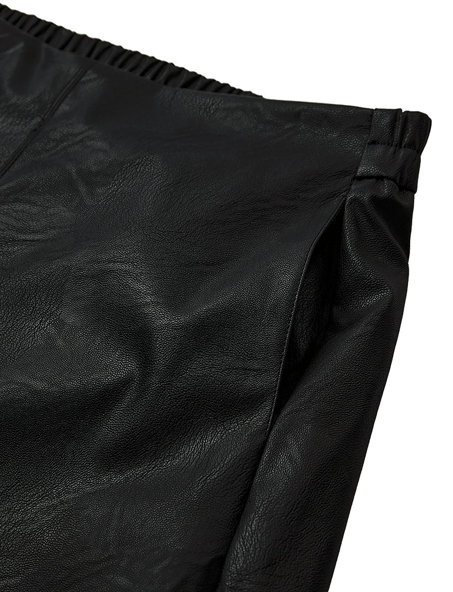 FREE/QUENT - FQHARLEY-SKIRT - black - 5