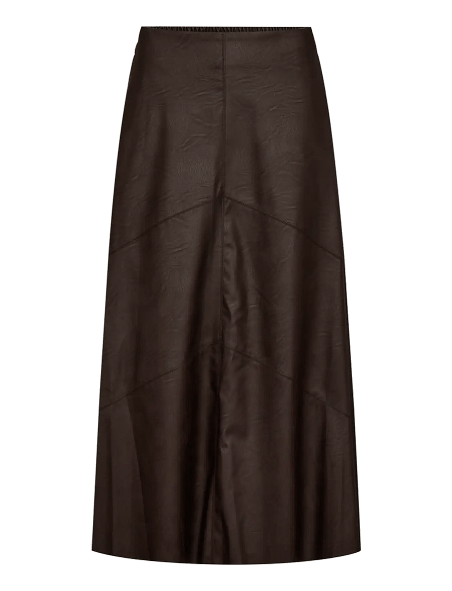 FREE/QUENT - FQHARLEY-SKIRT - mole - 0
