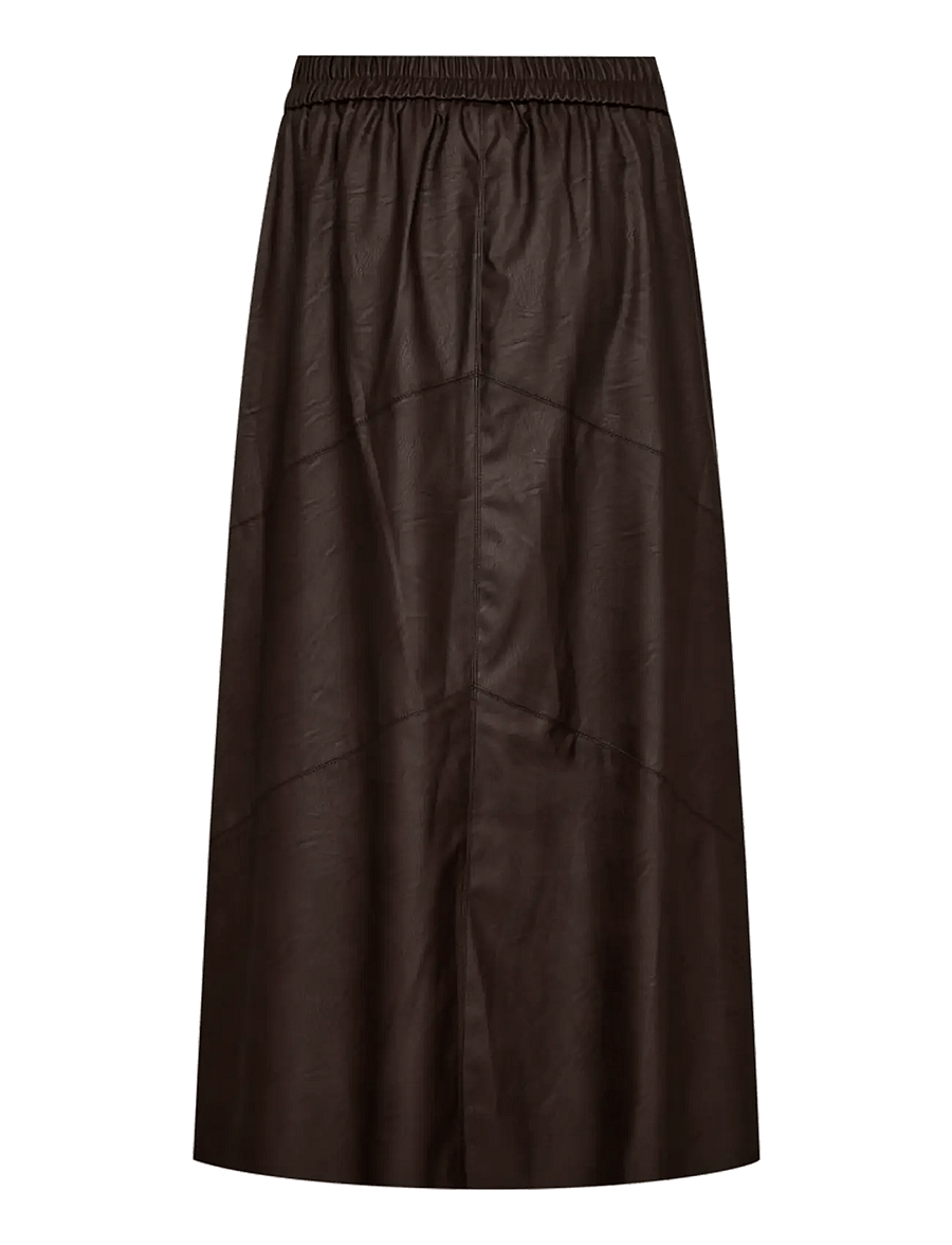 FREE/QUENT - FQHARLEY-SKIRT - mole - 1