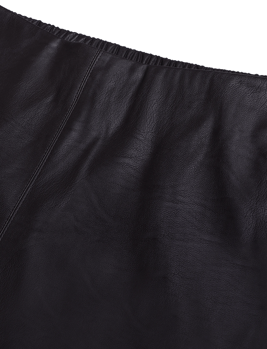 FREE/QUENT - FQHARLEY-SKIRT - midi kjolar - mole - 2