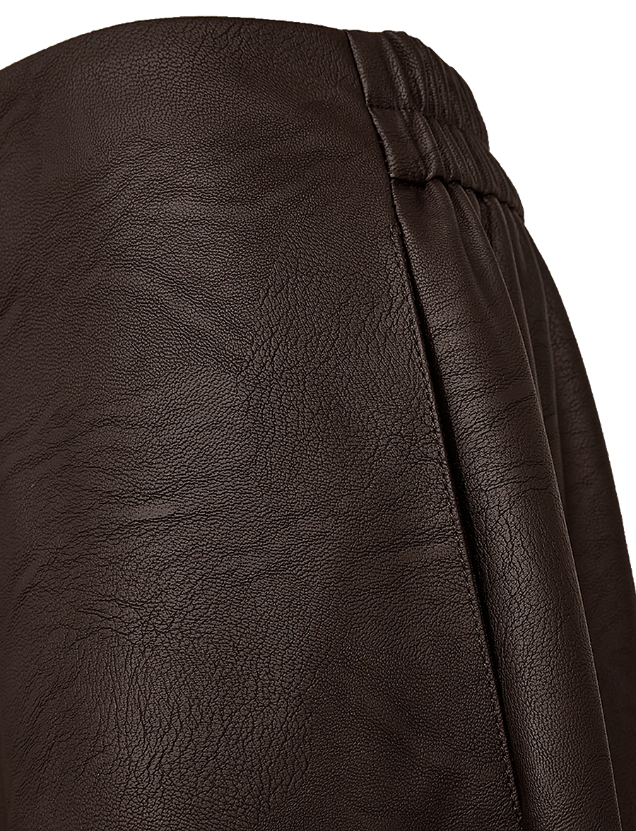 FREE/QUENT - FQHARLEY-SKIRT - mole - 2