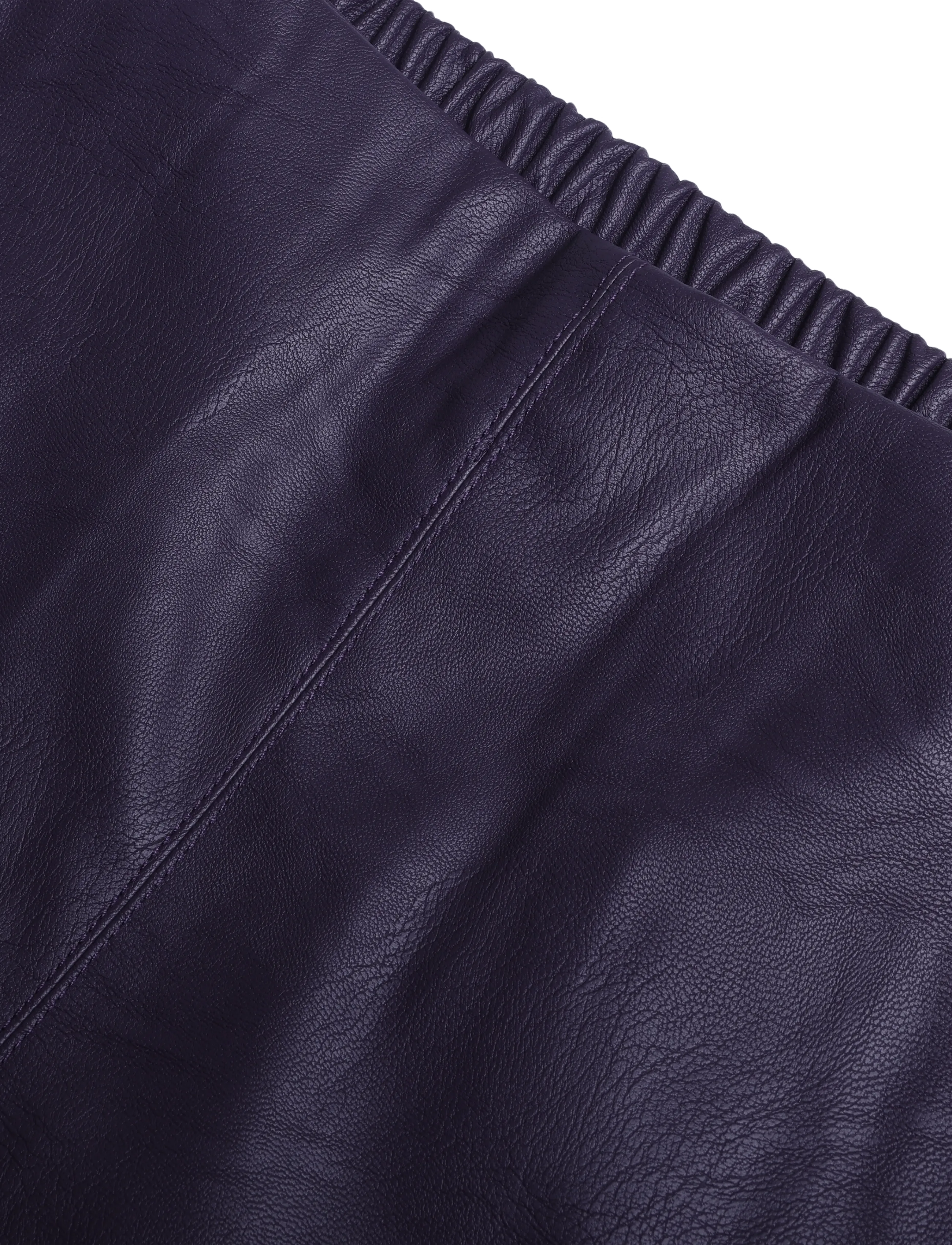 FREE/QUENT - FQHARLEY-SKIRT - midi nederdele - nightshade - 2