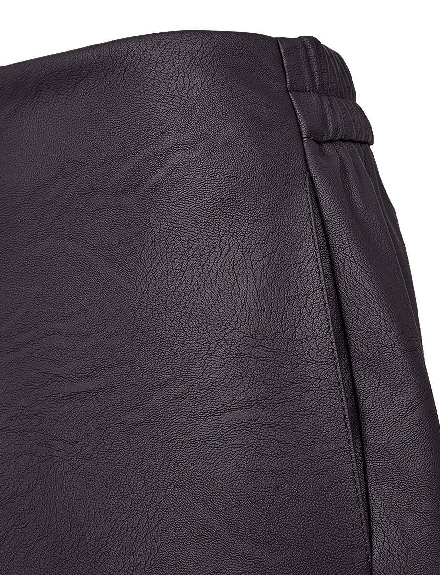 FREE/QUENT - FQHARLEY-SKIRT - midi-röcke - nightshade - 2