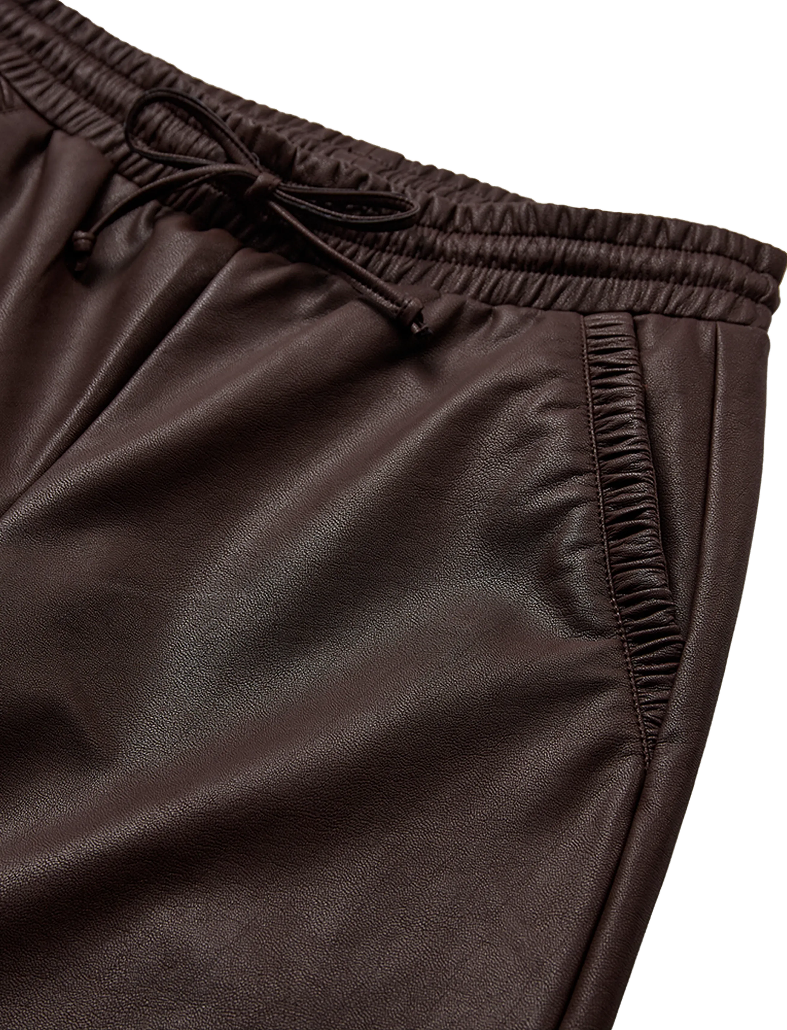 FREE/QUENT - FQVEGGY-PANTS - mole - 2