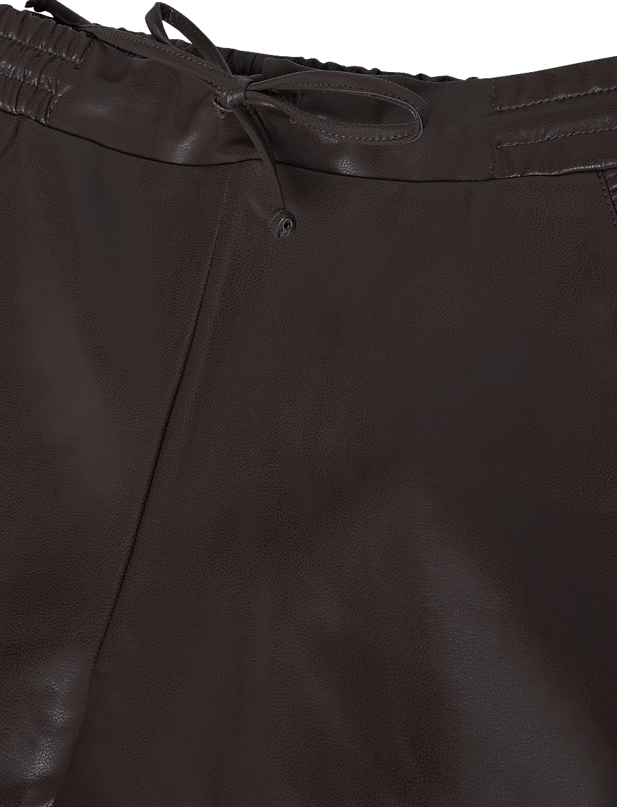 FREE/QUENT - FQVEGGY-PANTS - skinnbyxor - mole - 2