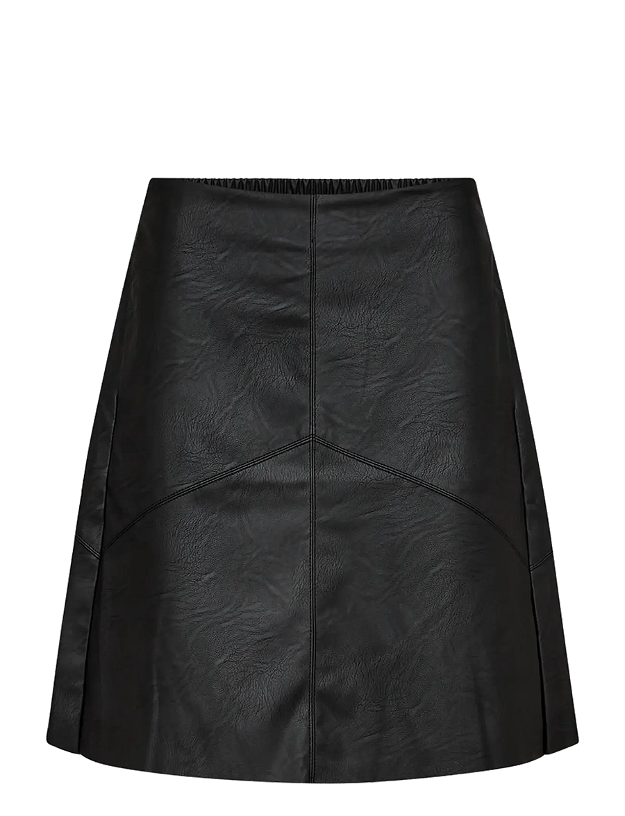FREE/QUENT - FQHARLEY-SKIRT - korta kjolar - black - 0