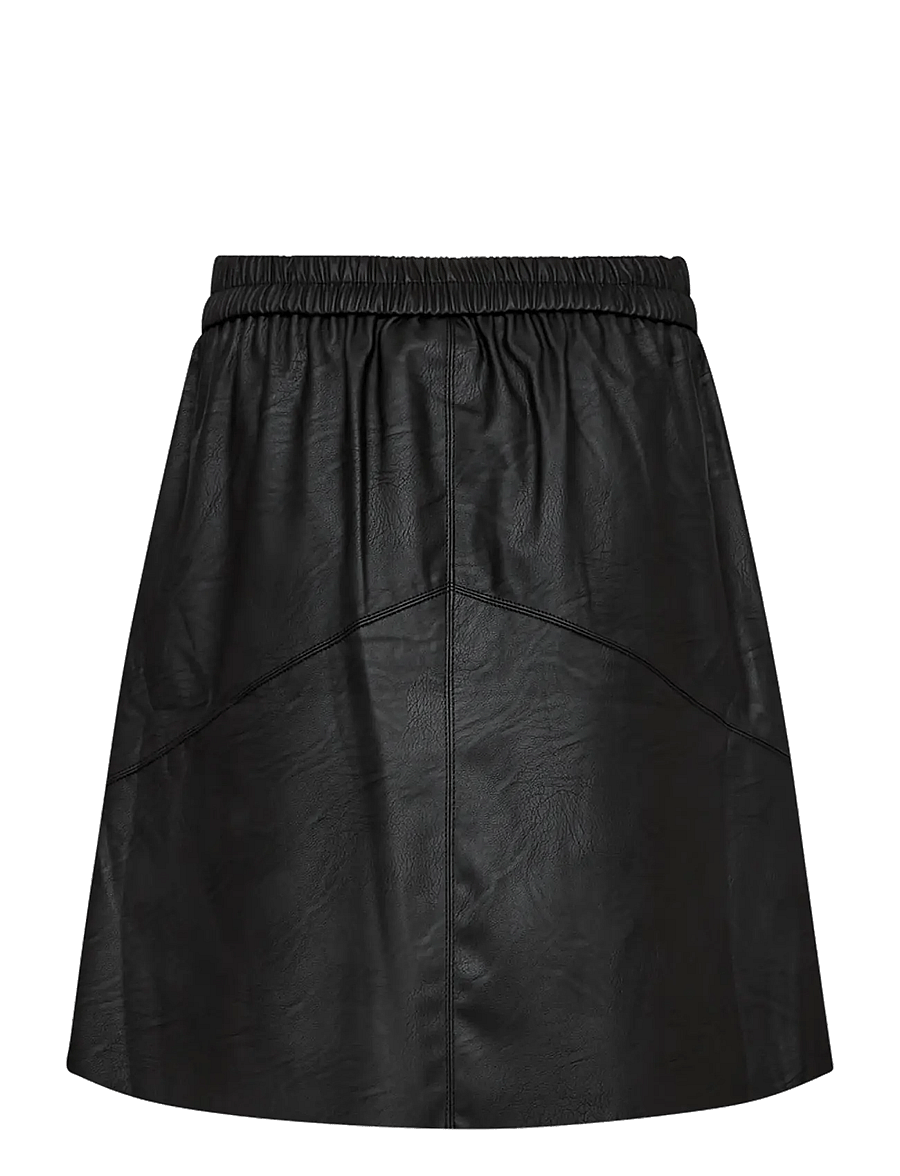 FREE/QUENT - FQHARLEY-SKIRT - korta kjolar - black - 1