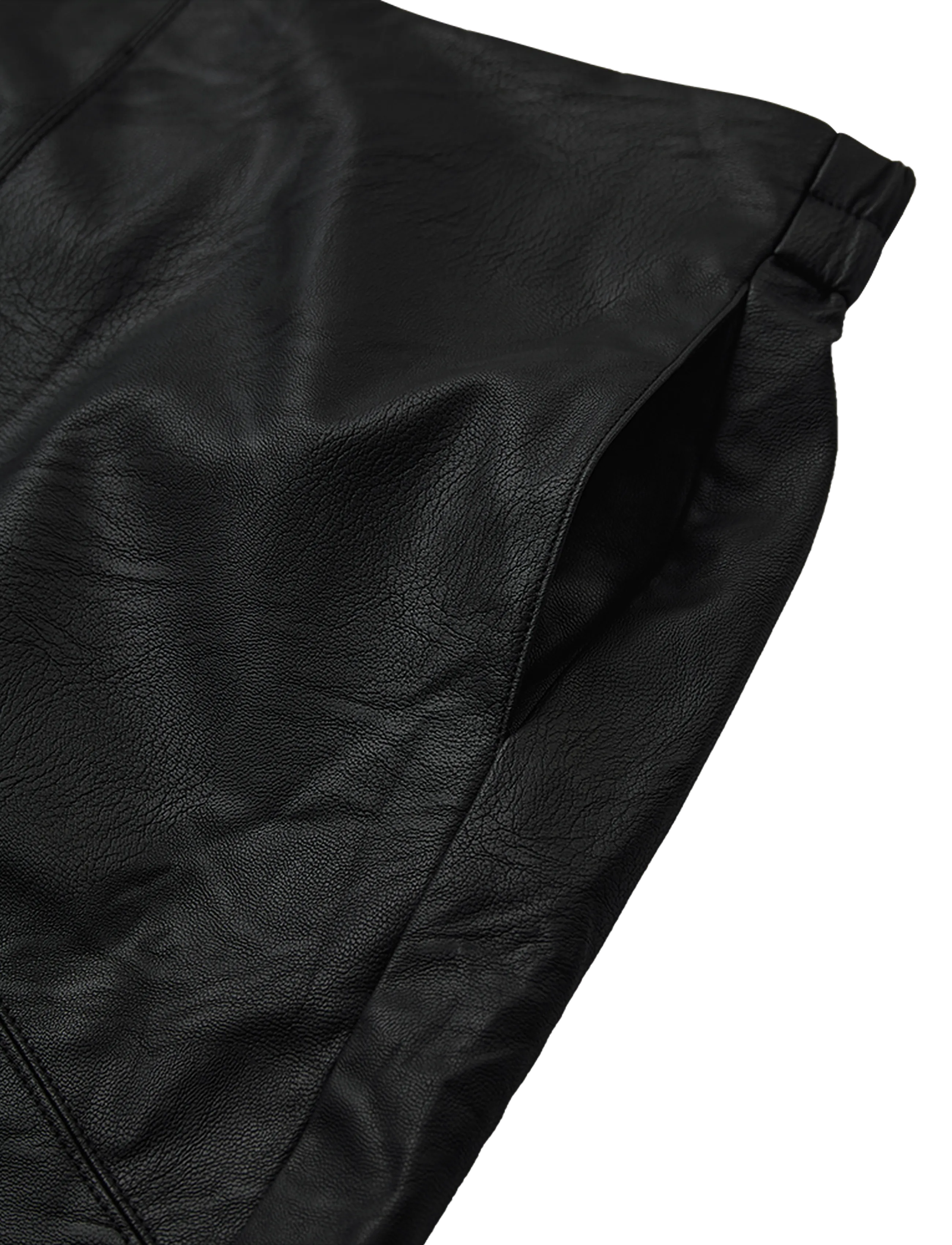 FREE/QUENT - FQHARLEY-SKIRT - black - 2