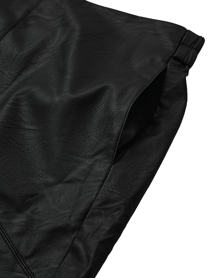FREE/QUENT - FQHARLEY-SKIRT - korta kjolar - black - 2