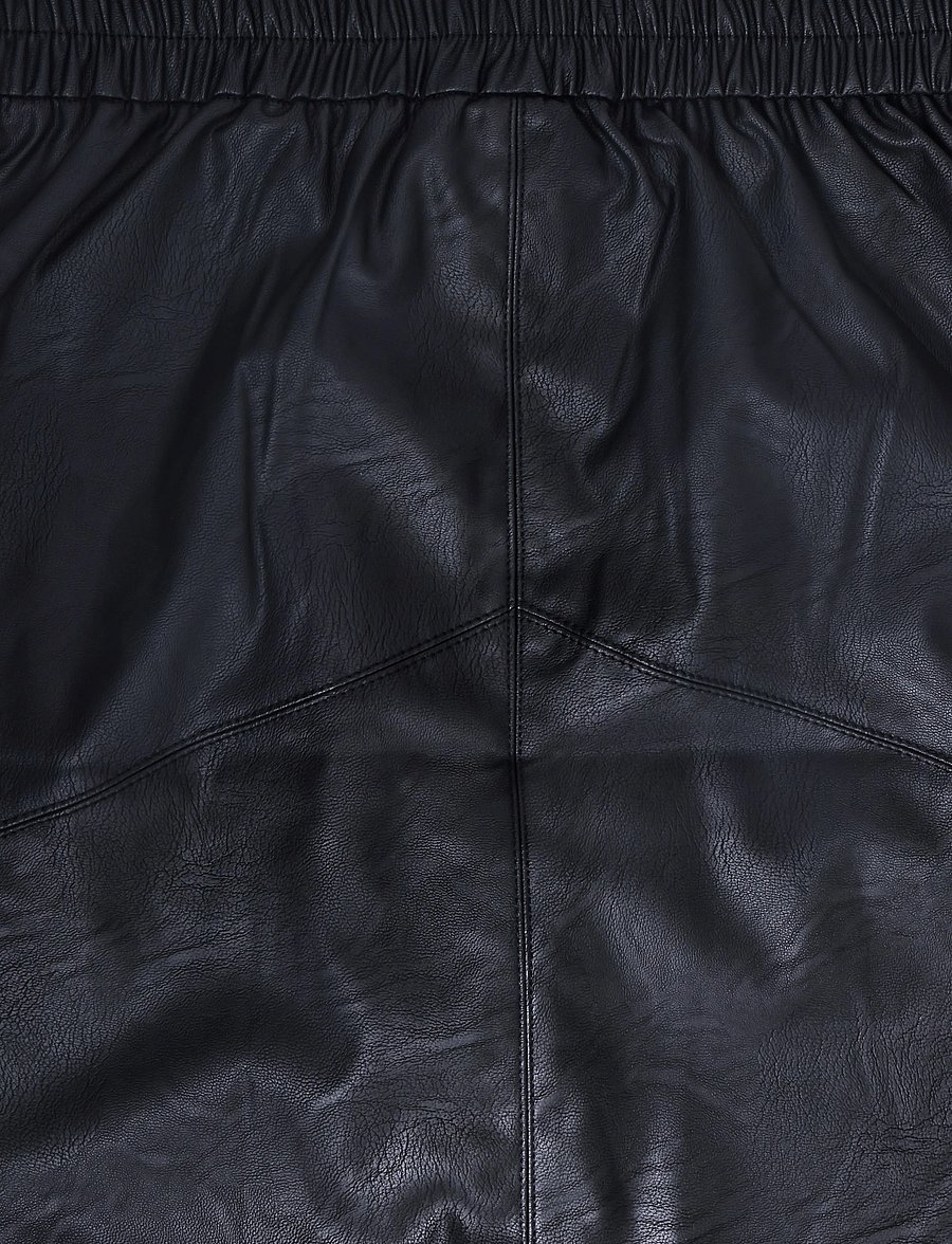 FREE/QUENT - FQHARLEY-SKIRT - stutt pils - black - 2