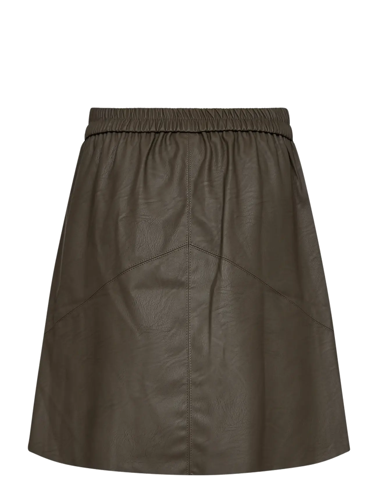 FREE/QUENT - FQHARLEY-SKIRT - short skirts - morel - 1