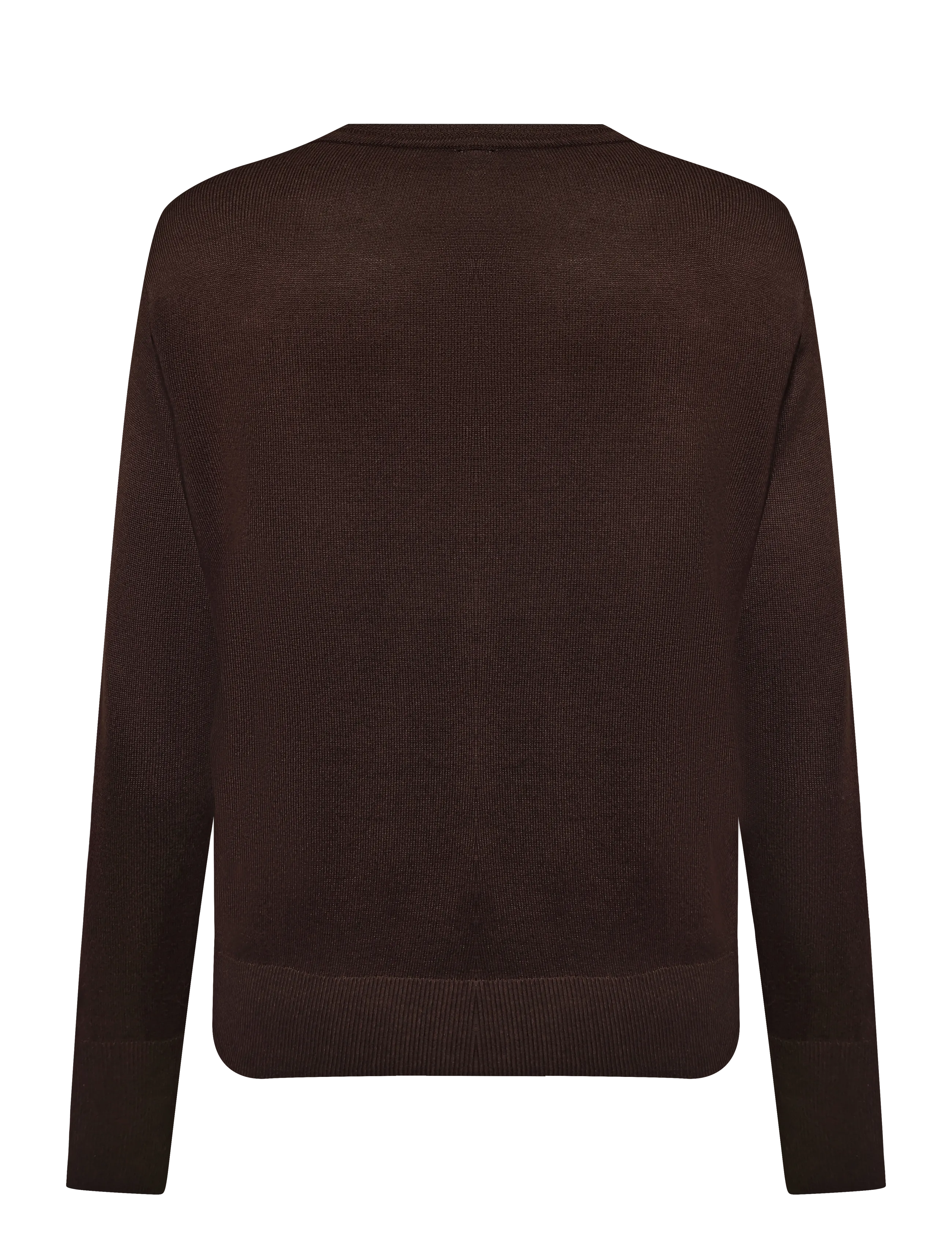 FREE/QUENT - FQKATIE-PULLOVER - koftor - mole - 1
