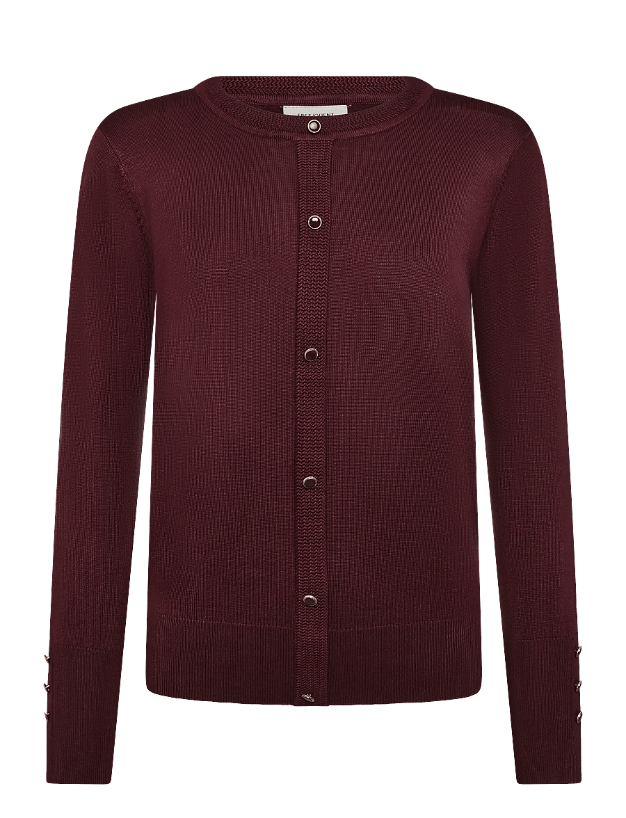 FREE/QUENT - FQKATIE-PULLOVER - koftor - port royale - 0