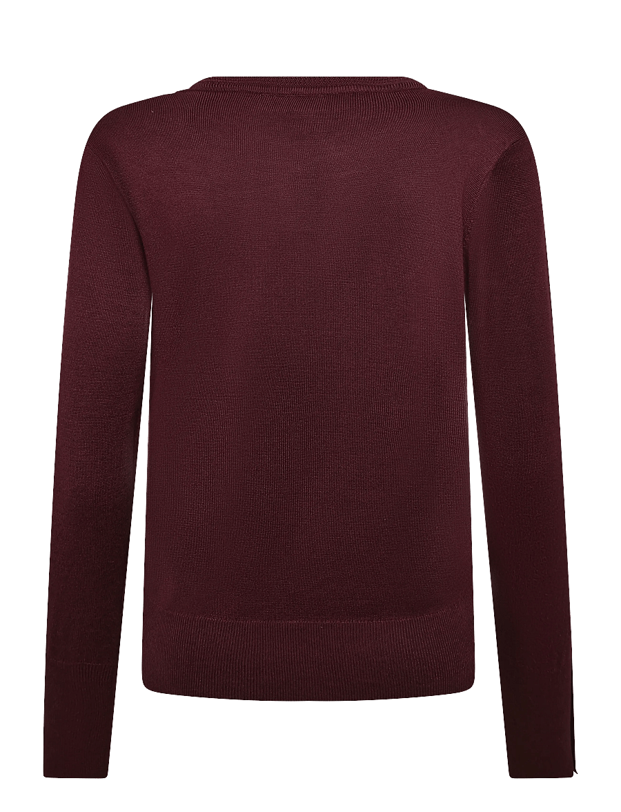 FREE/QUENT - FQKATIE-PULLOVER - koftor - port royale - 1