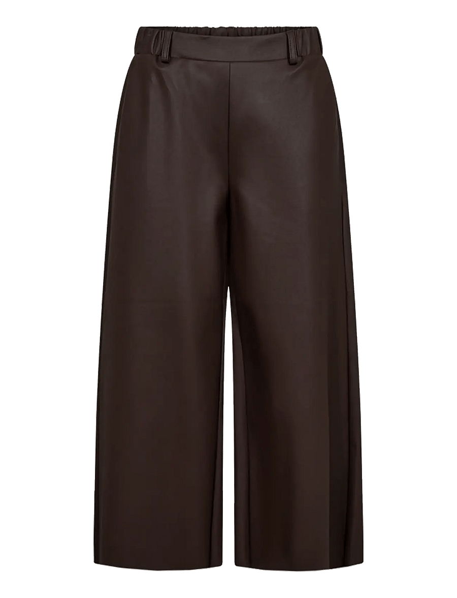 FREE/QUENT - FQVEGGY-PANTS - culottes - mole - 0