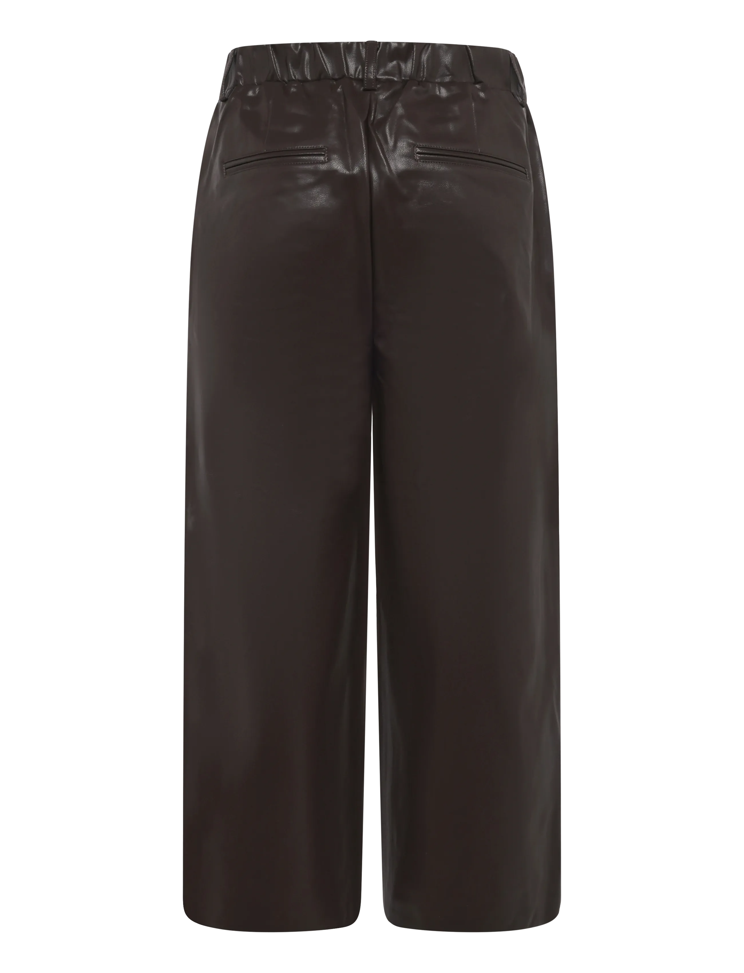 FREE/QUENT - FQVEGGY-PANTS - mole - 1