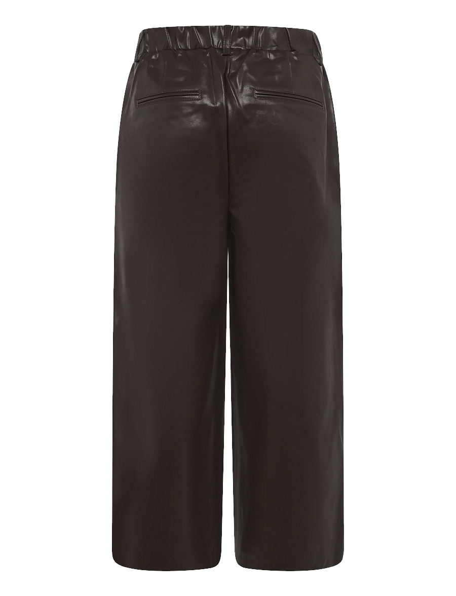 FREE/QUENT - FQVEGGY-PANTS - mole - 1