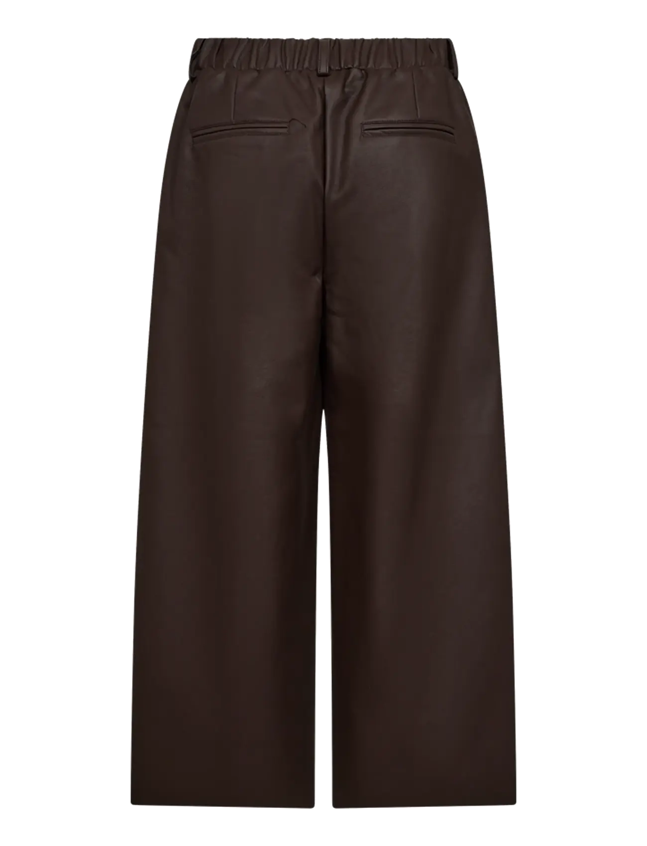 FREE/QUENT - FQVEGGY-PANTS - culottes - mole - 1