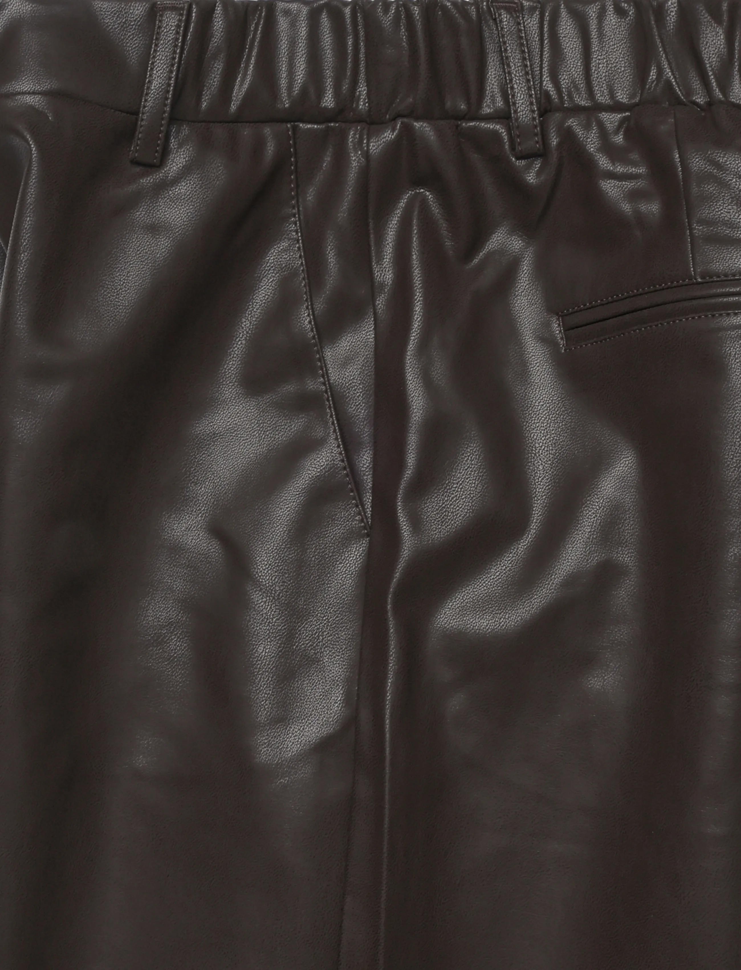 FREE/QUENT - FQVEGGY-PANTS - mole - 2