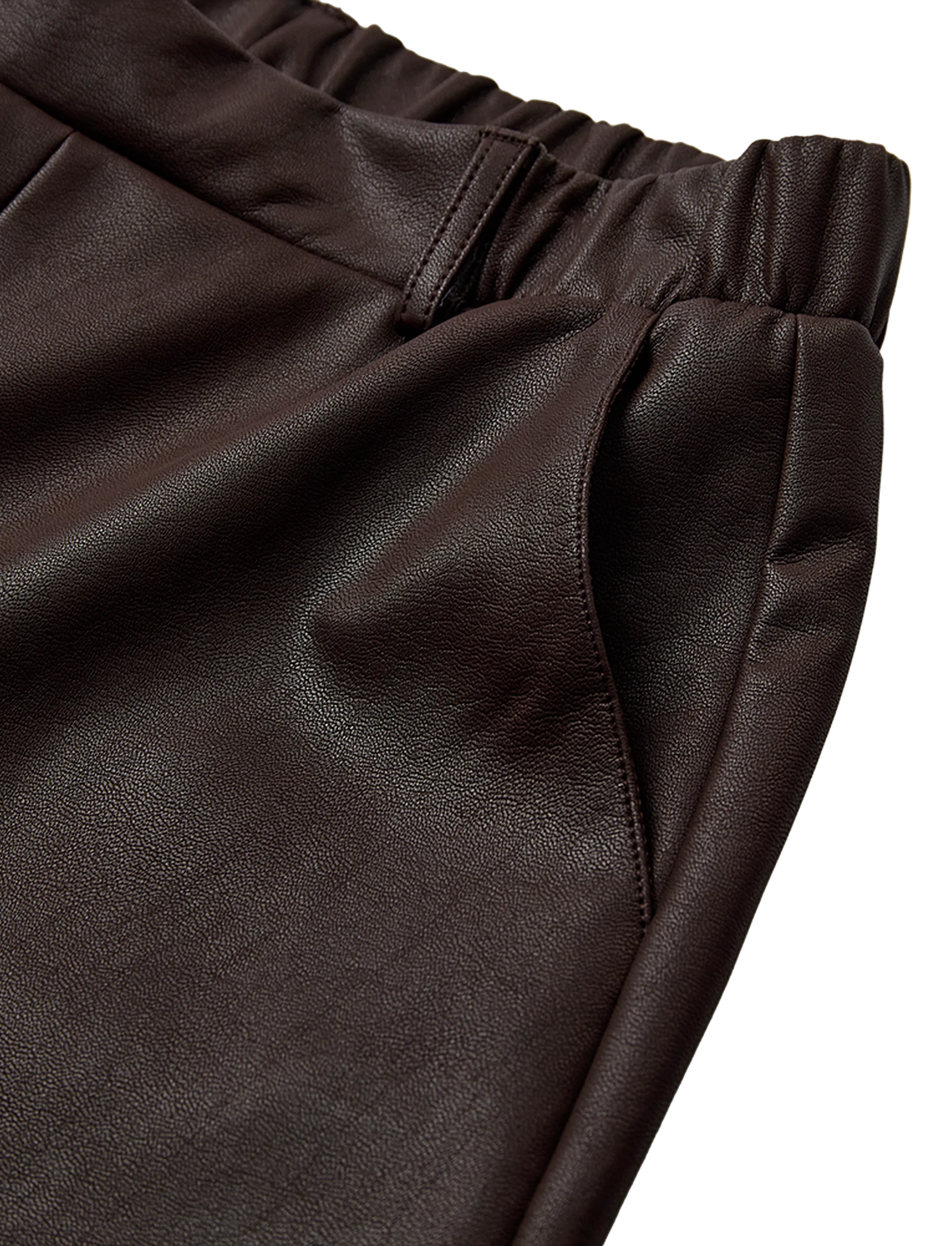 FREE/QUENT - FQVEGGY-PANTS - culottes - mole - 2