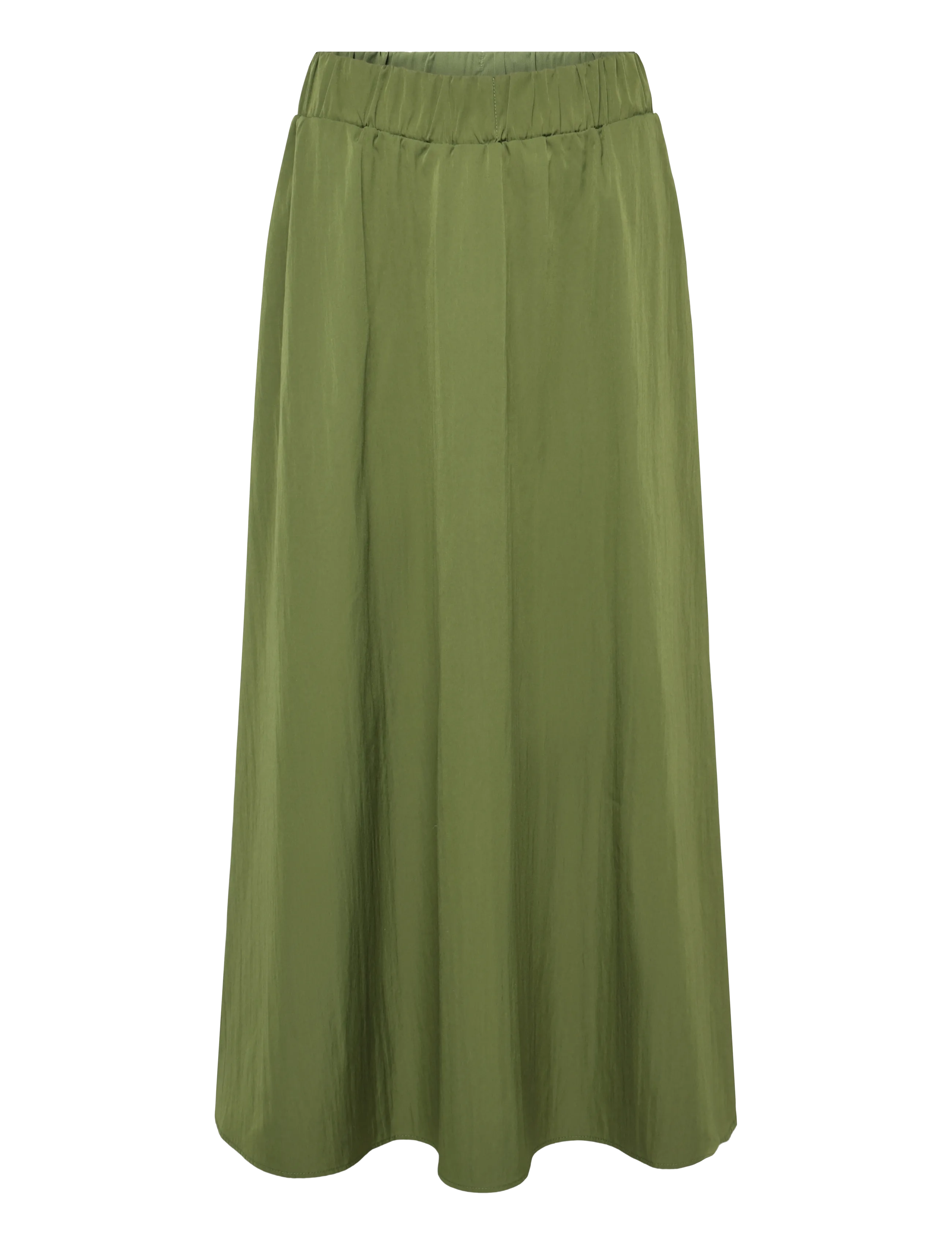 FREE/QUENT FQESFENNY-SKIRT - FREE|QUENT - CALLISTE GREEN / khaki/green