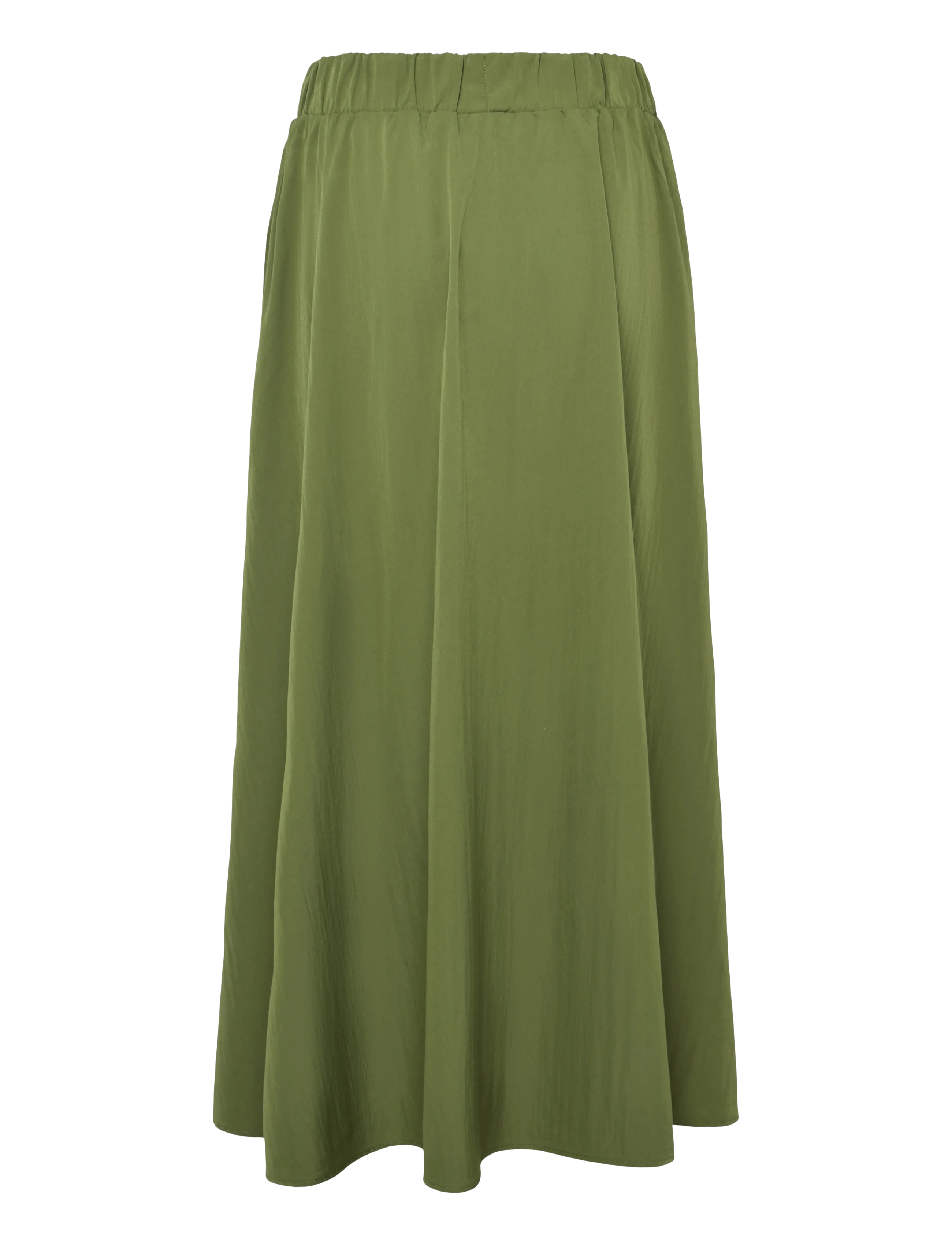 FREE/QUENT - FQESFENNY-SKIRT - calliste green - 2