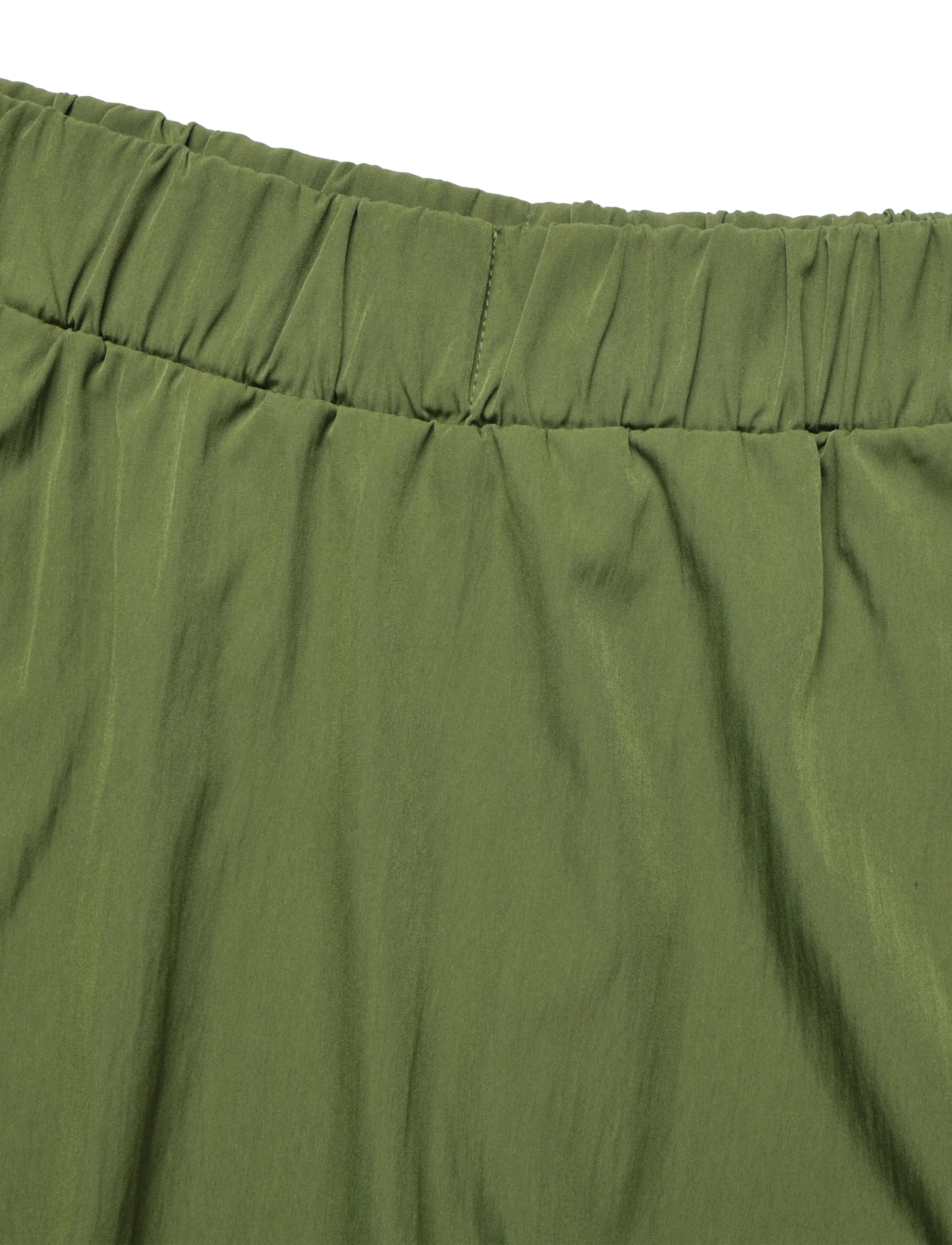 FREE/QUENT - FQESFENNY-SKIRT - calliste green - 3