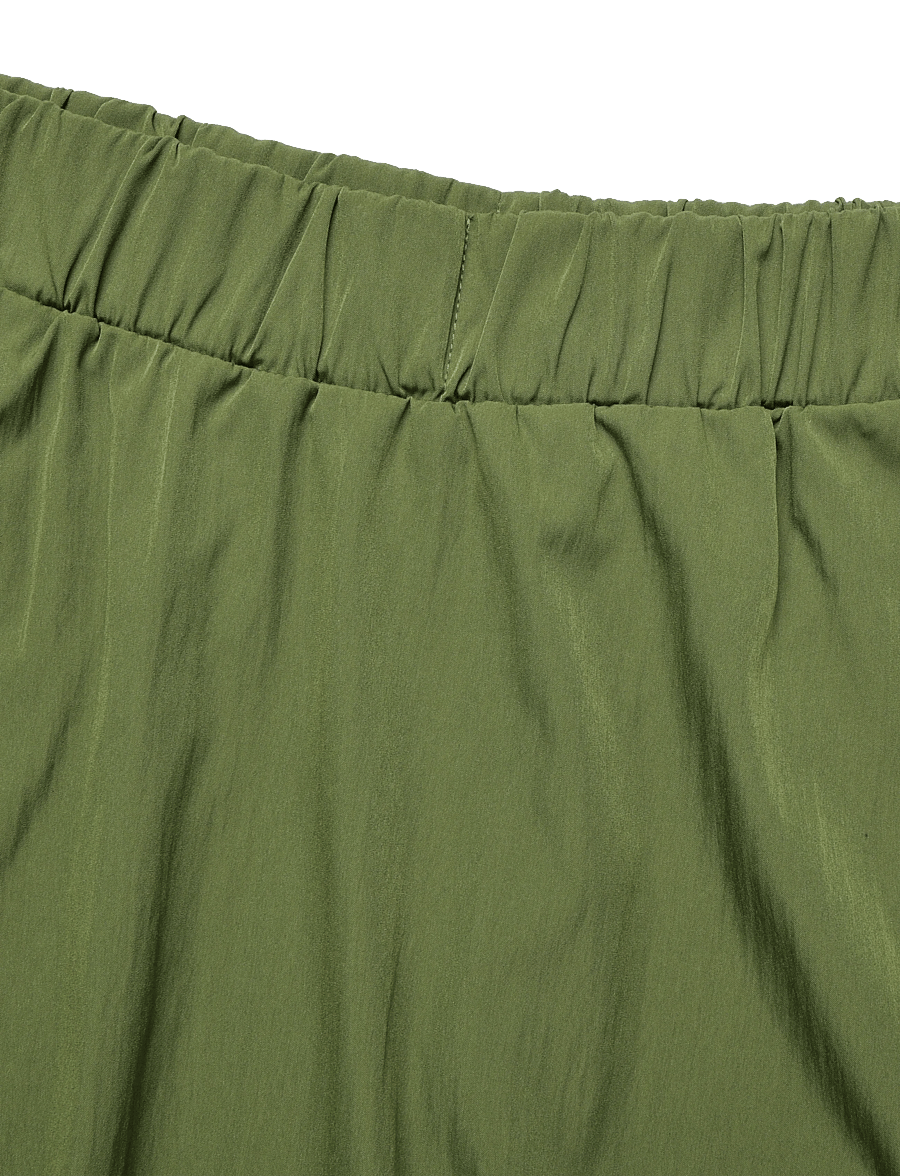 FREE/QUENT - FQESFENNY-SKIRT - midi kjolar - calliste green - 3