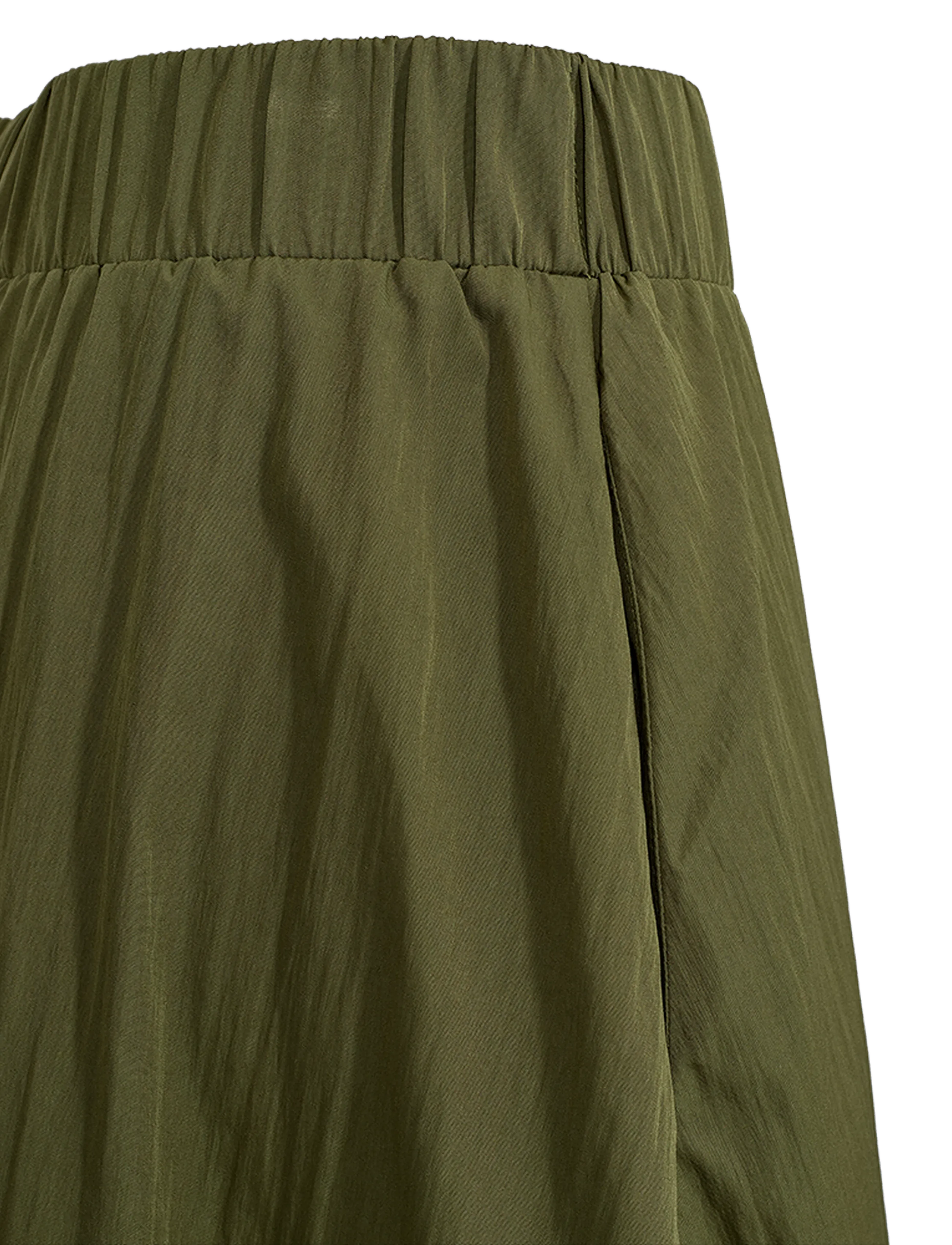 FREE/QUENT - FQESFENNY-SKIRT - die niedrigsten preise - calliste green - 3