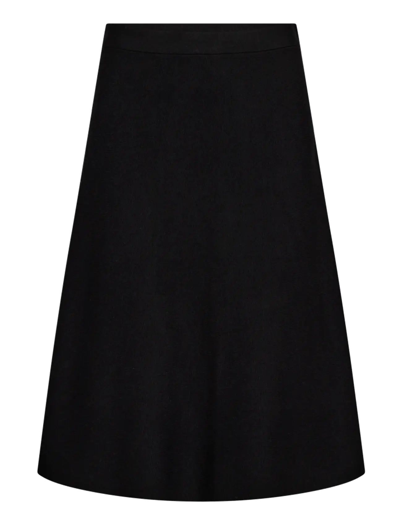 FREE/QUENT - FQANI-SKIRT - strickröcke - black - 2
