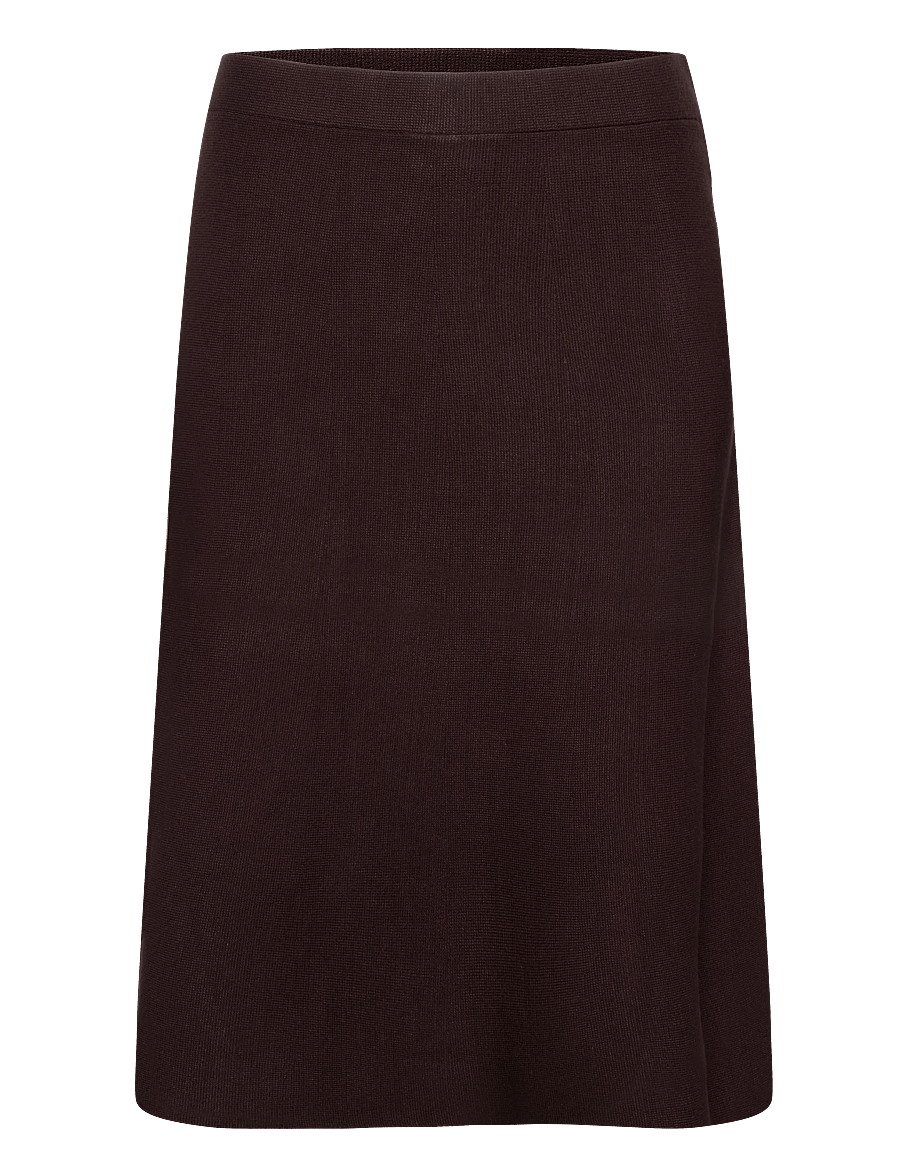 FREE/QUENT - FQANI-SKIRT - kootud seelikud - mole - 0