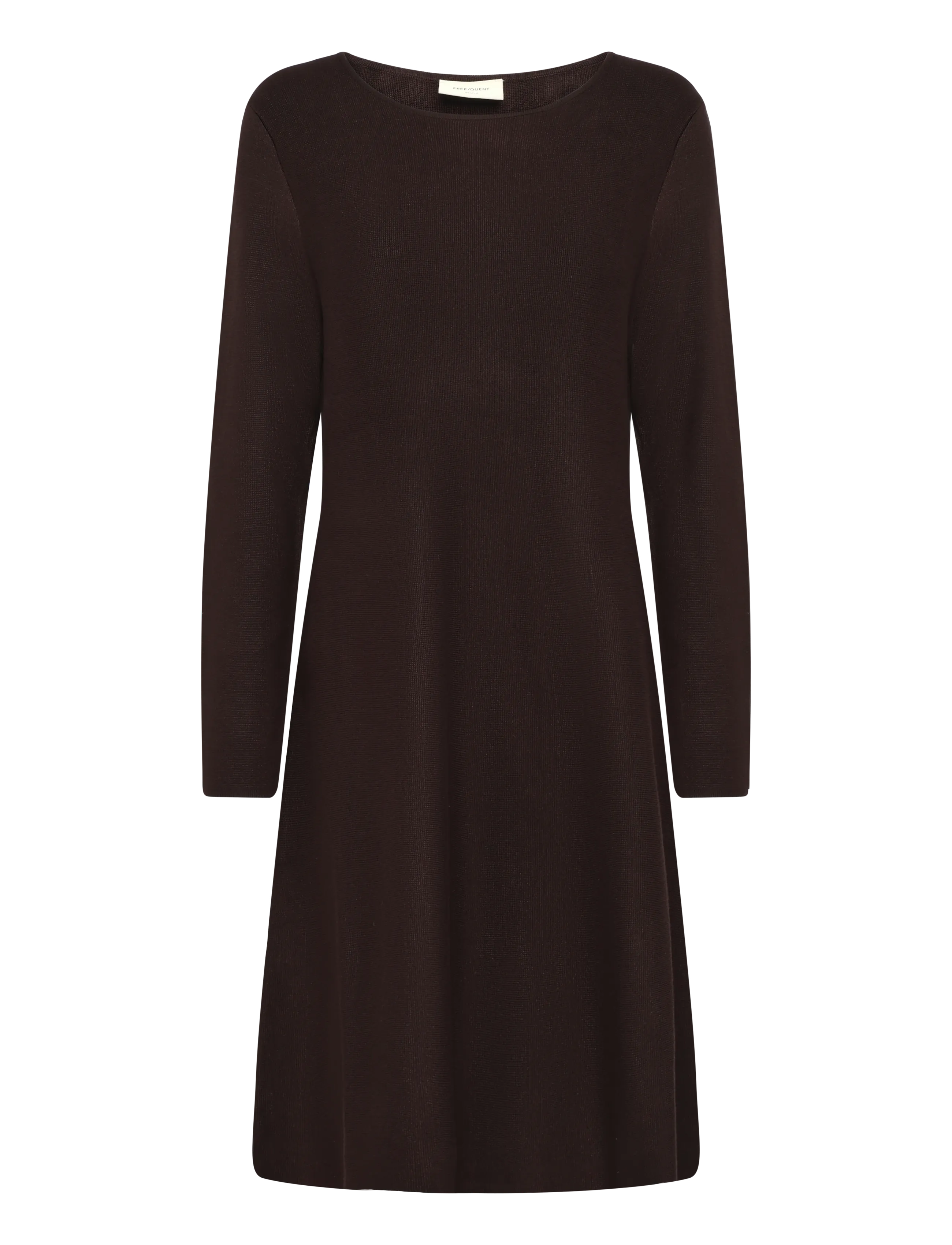 FREE/QUENT FQANI-DRESS - FREE|QUENT - MOLE / brown