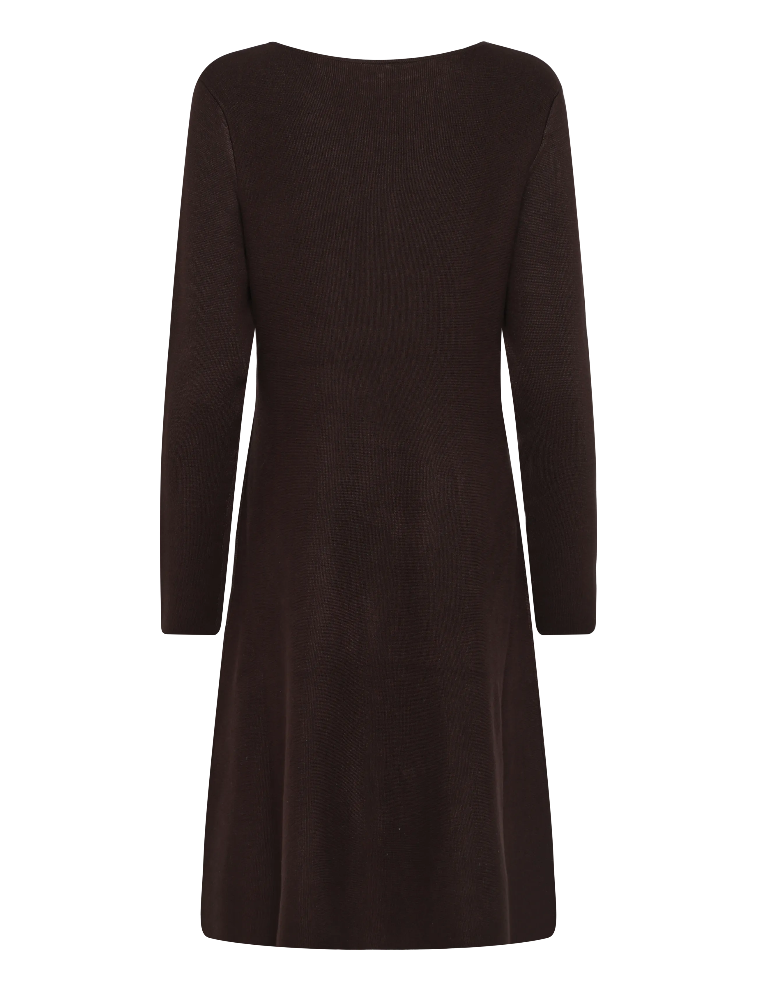 FREE/QUENT - FQANI-DRESS - strikkjoler - mole - 1