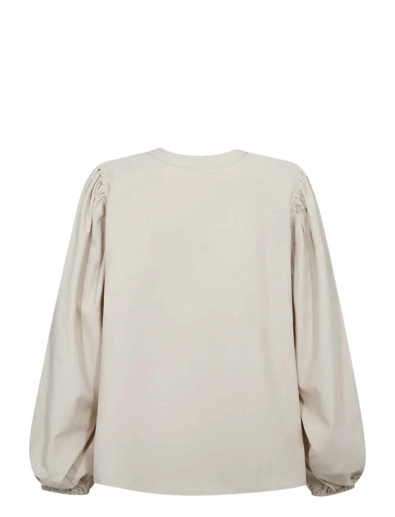 FREE/QUENT - FQVIOLET-SHIRT - langärmlige hemden - moonbeam - 1