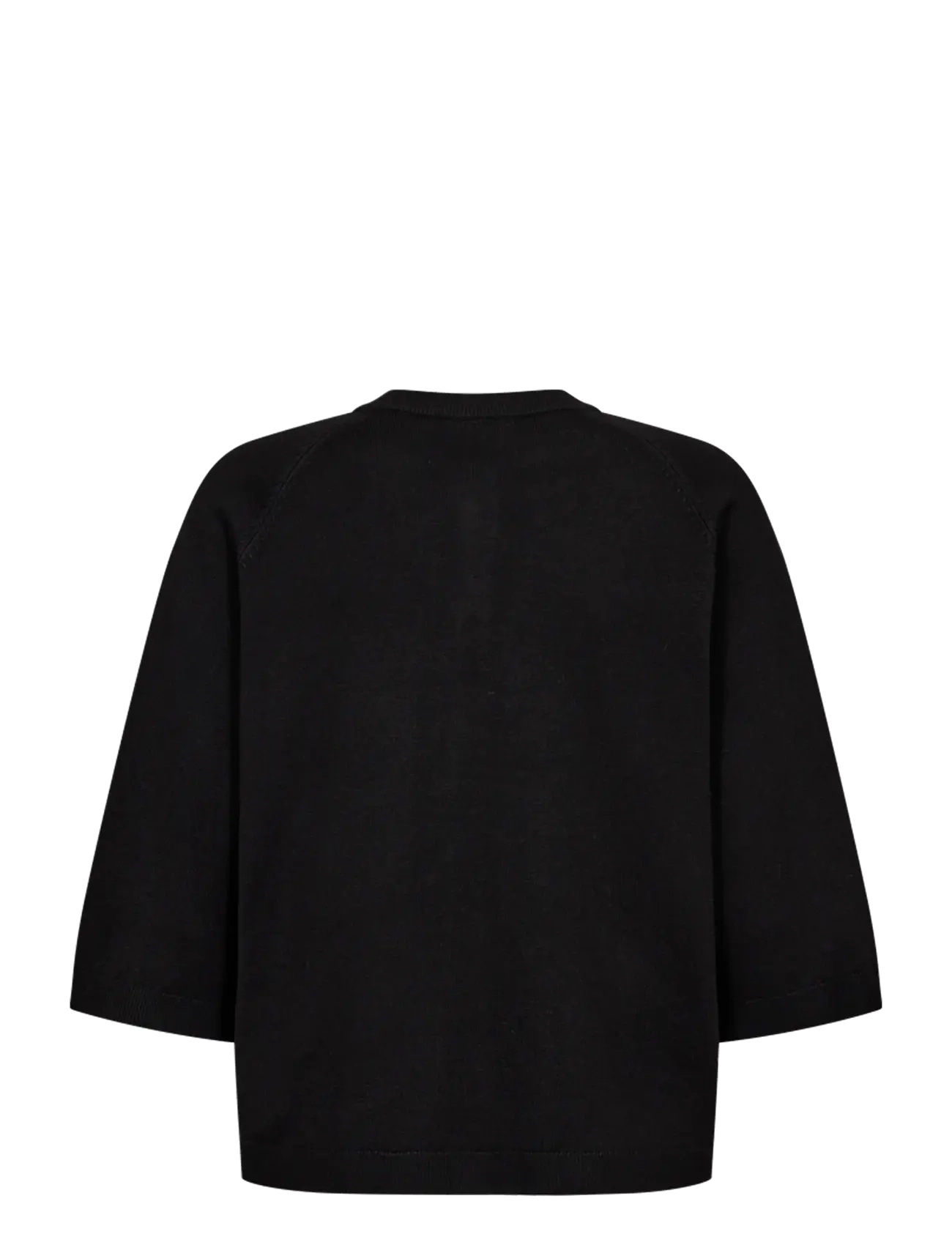 FREE/QUENT - FQKATIE-CARDIGAN - cardigans - black - 2