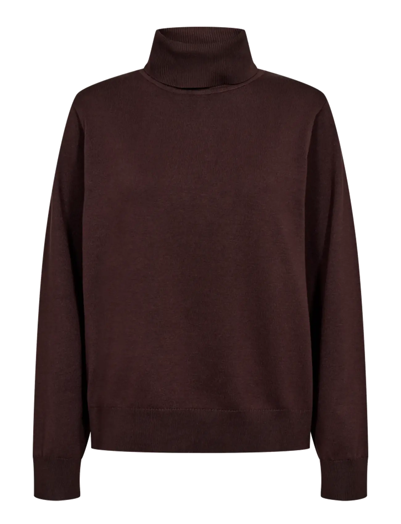 FREE/QUENT FQKATIE-PULLOVER - FREE|QUENT - MOLE / brown