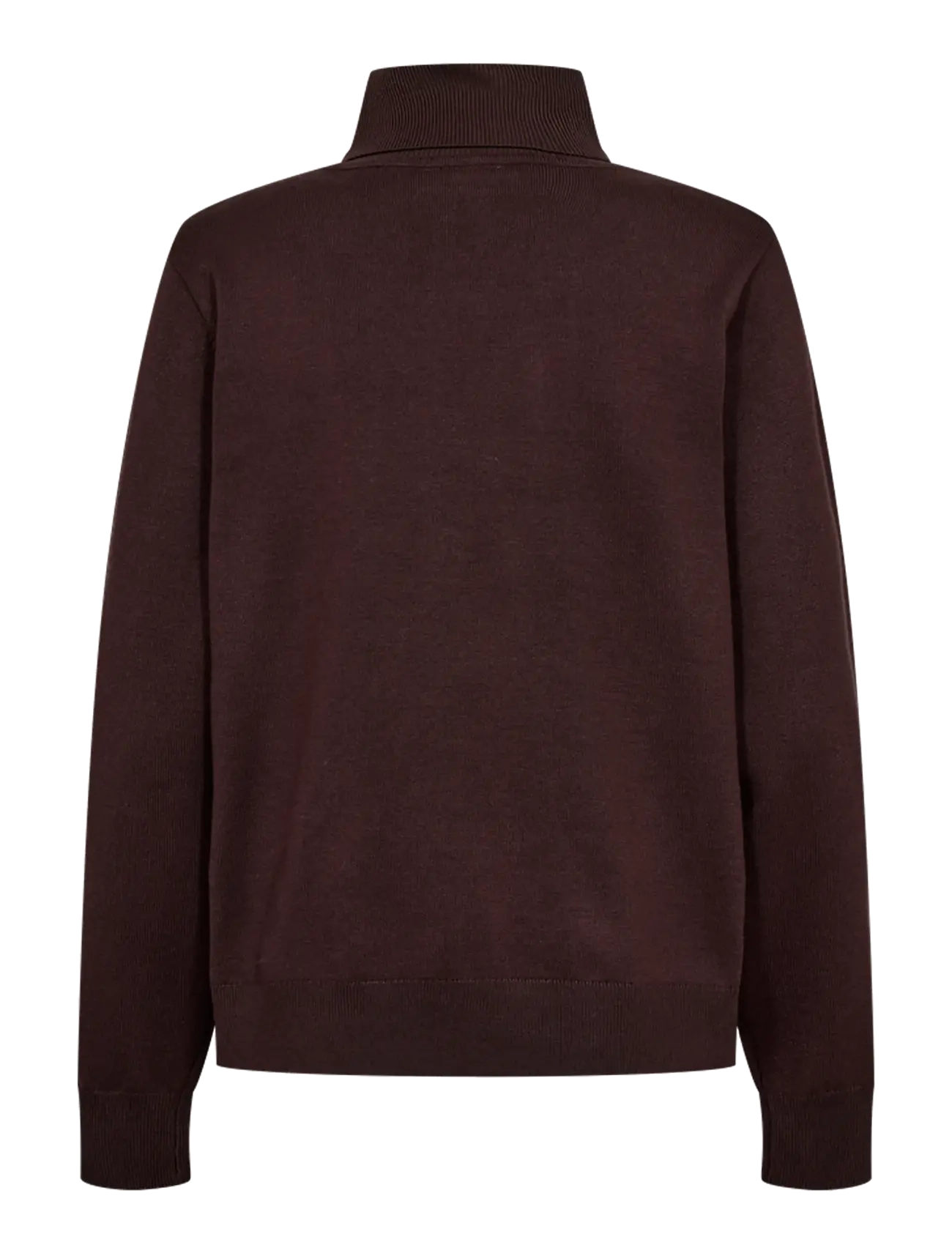 FREE/QUENT - FQKATIE-PULLOVER - mole - 2
