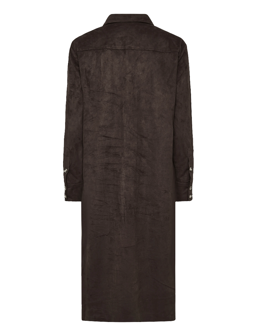 FREE/QUENT - FQMIMI-DRESS - mole - 2