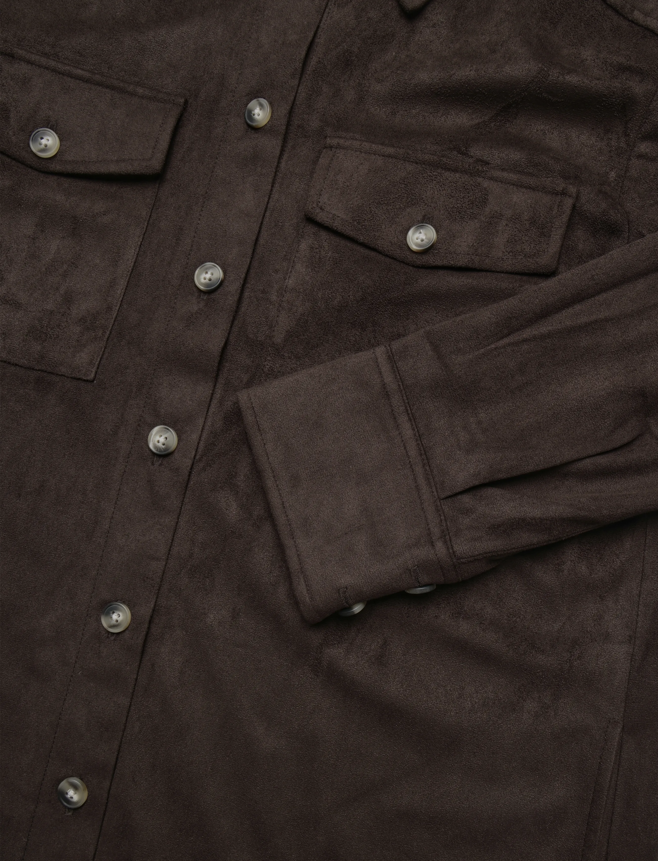 FREE/QUENT - FQMIMI-DRESS - shirt dresses - mole - 5