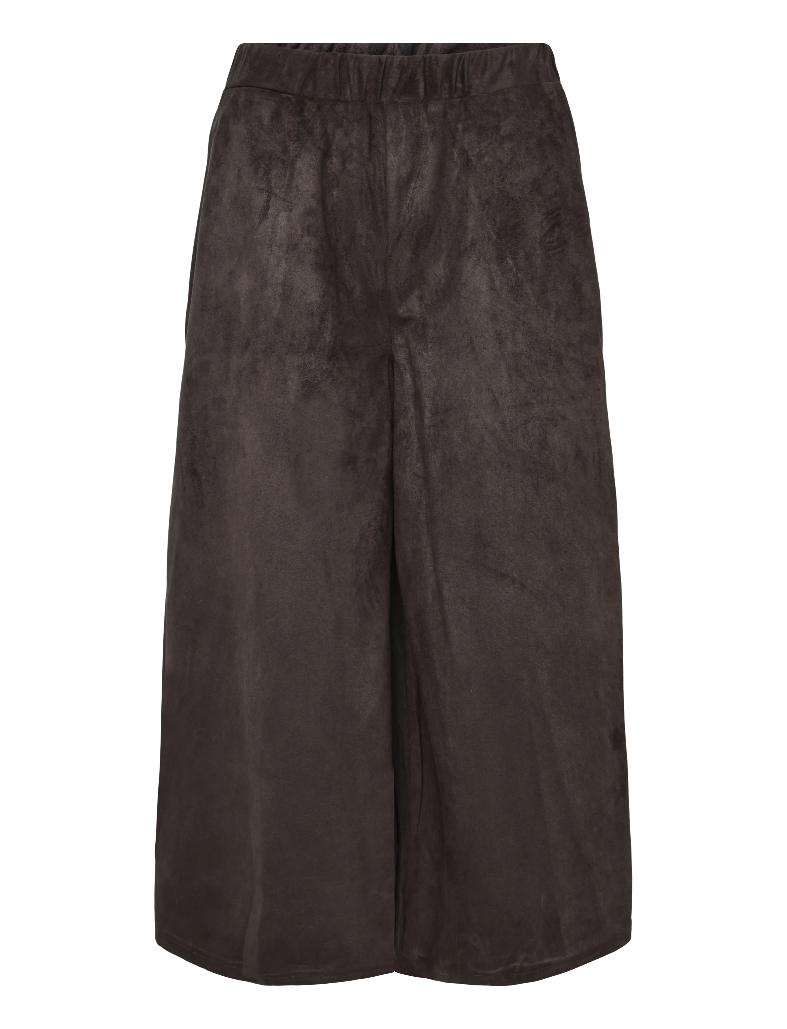 FREE/QUENT FQMIMI-PANTS - FREE|QUENT - MOLE / brown