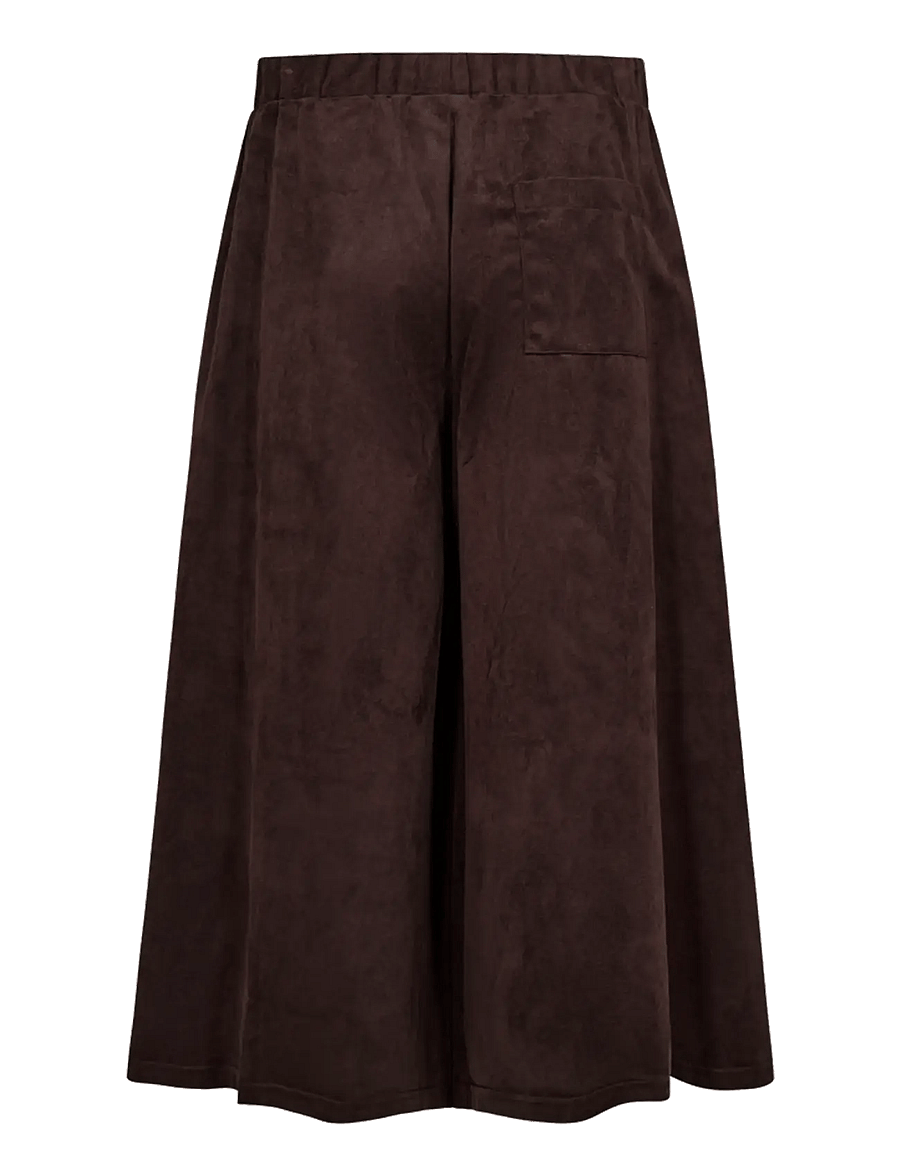FREE/QUENT - FQMIMI-PANTS - culottes - mole - 1