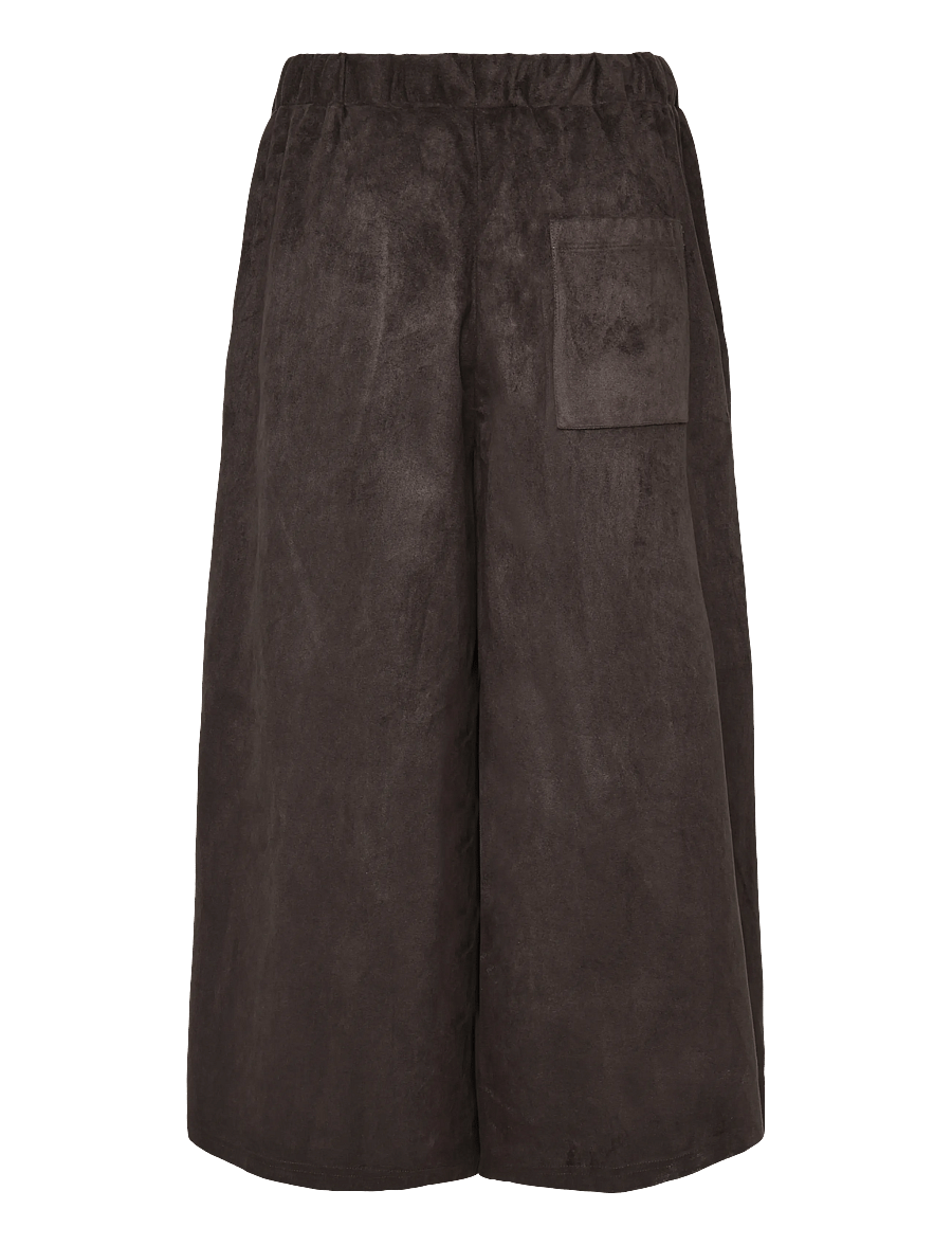 FREE/QUENT - FQMIMI-PANTS - culottes - mole - 1