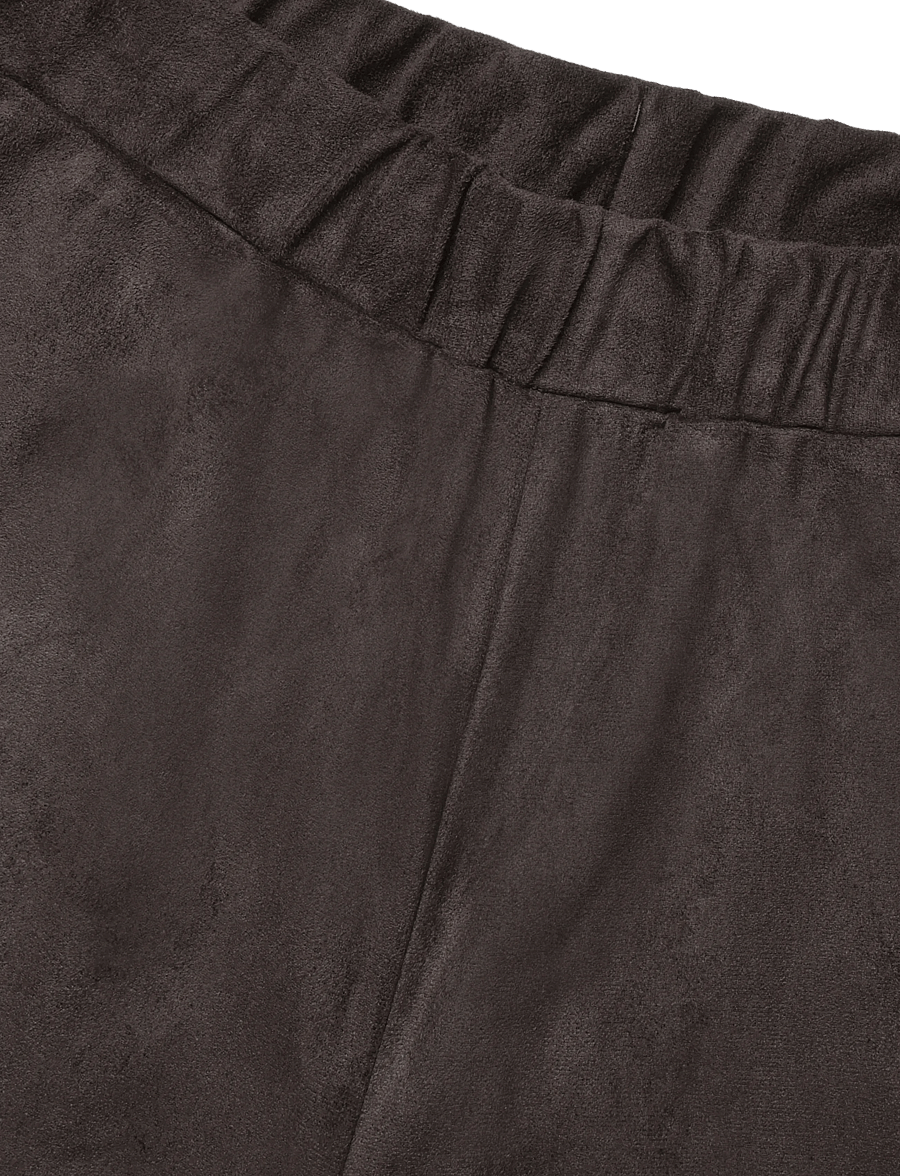 FREE/QUENT - FQMIMI-PANTS - culottes - mole - 2
