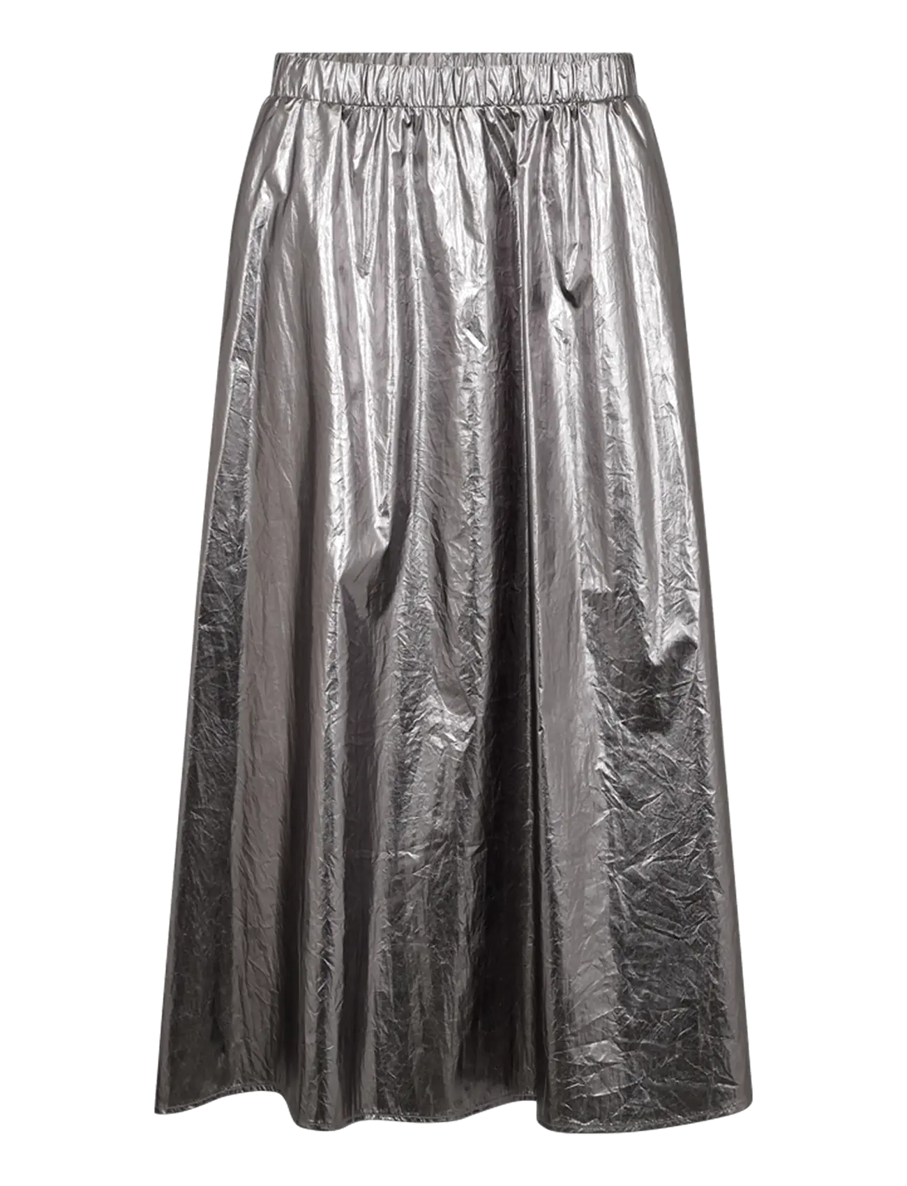 FREE/QUENT - FQBLING-SKIRT - gunmetal - 1