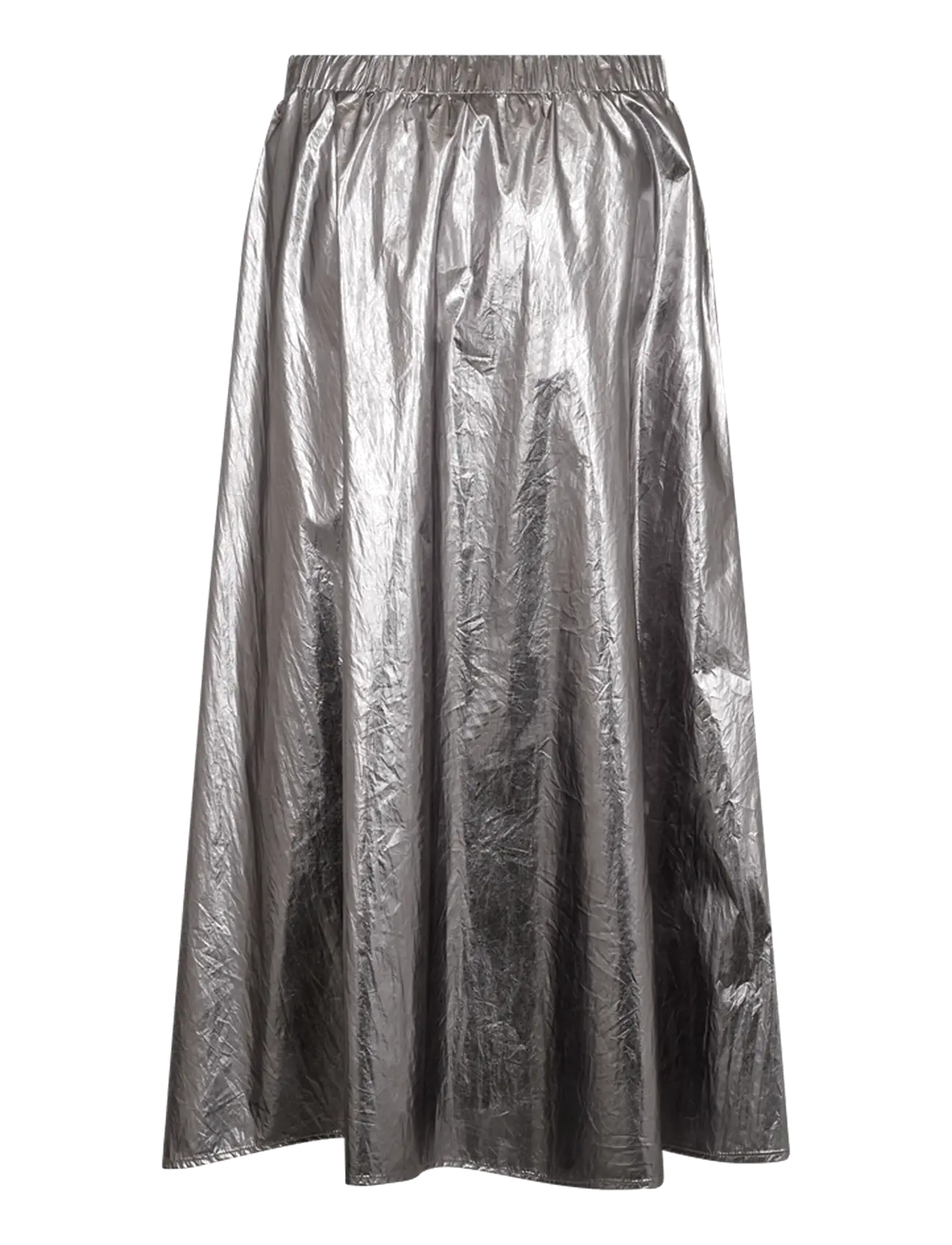 FREE/QUENT - FQBLING-SKIRT - gunmetal - 2